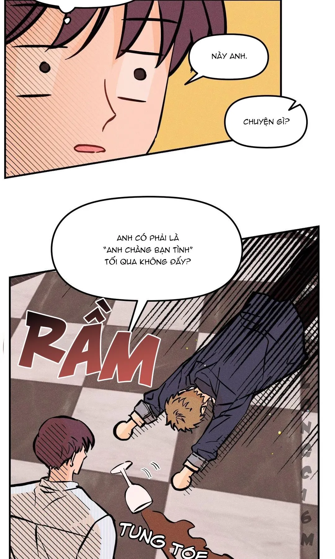 Thang Thanh Âm Chapter 34 Trang 13