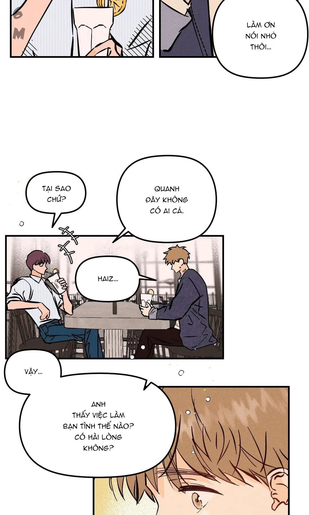 Thang Thanh Âm Chapter 34 Trang 17