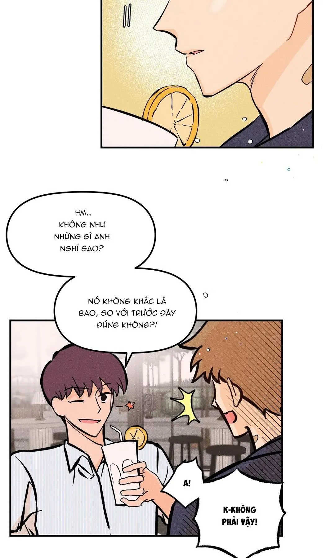 Thang Thanh Âm Chapter 34 Trang 18