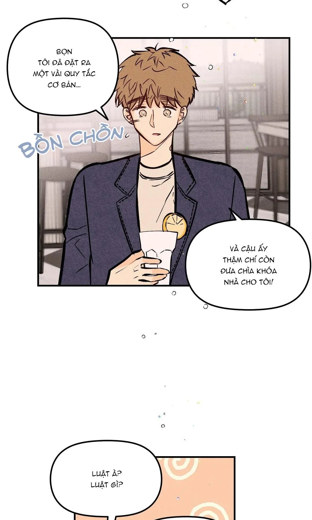 Thang Thanh Âm Chapter 34 Trang 19