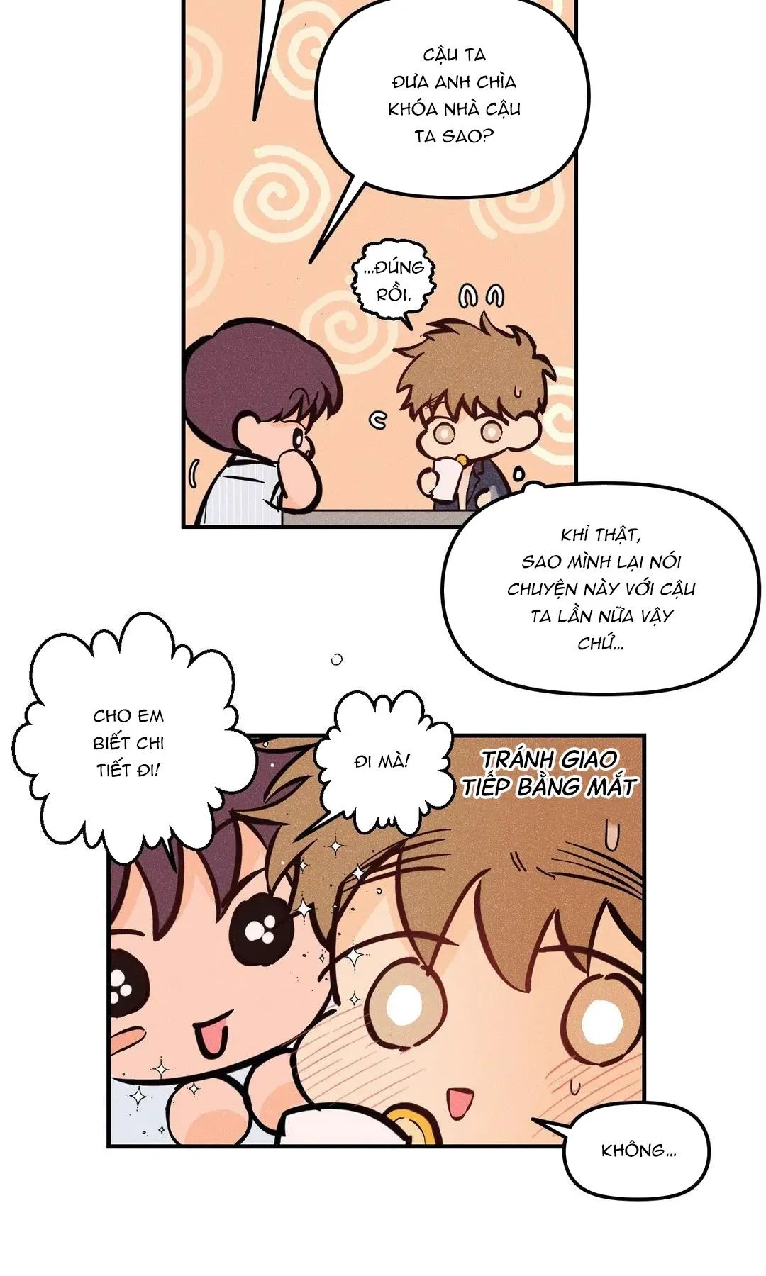 Thang Thanh Âm Chapter 34 Trang 20