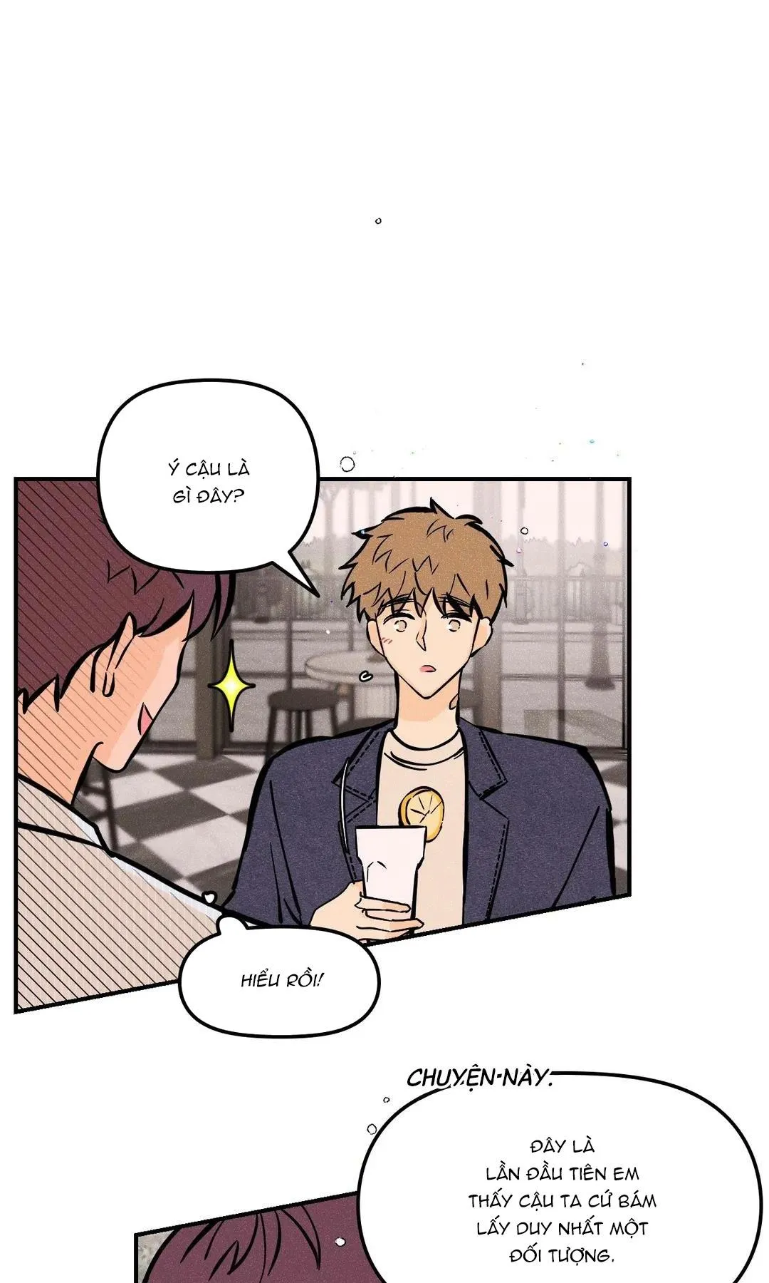 Thang Thanh Âm Chapter 34 Trang 22