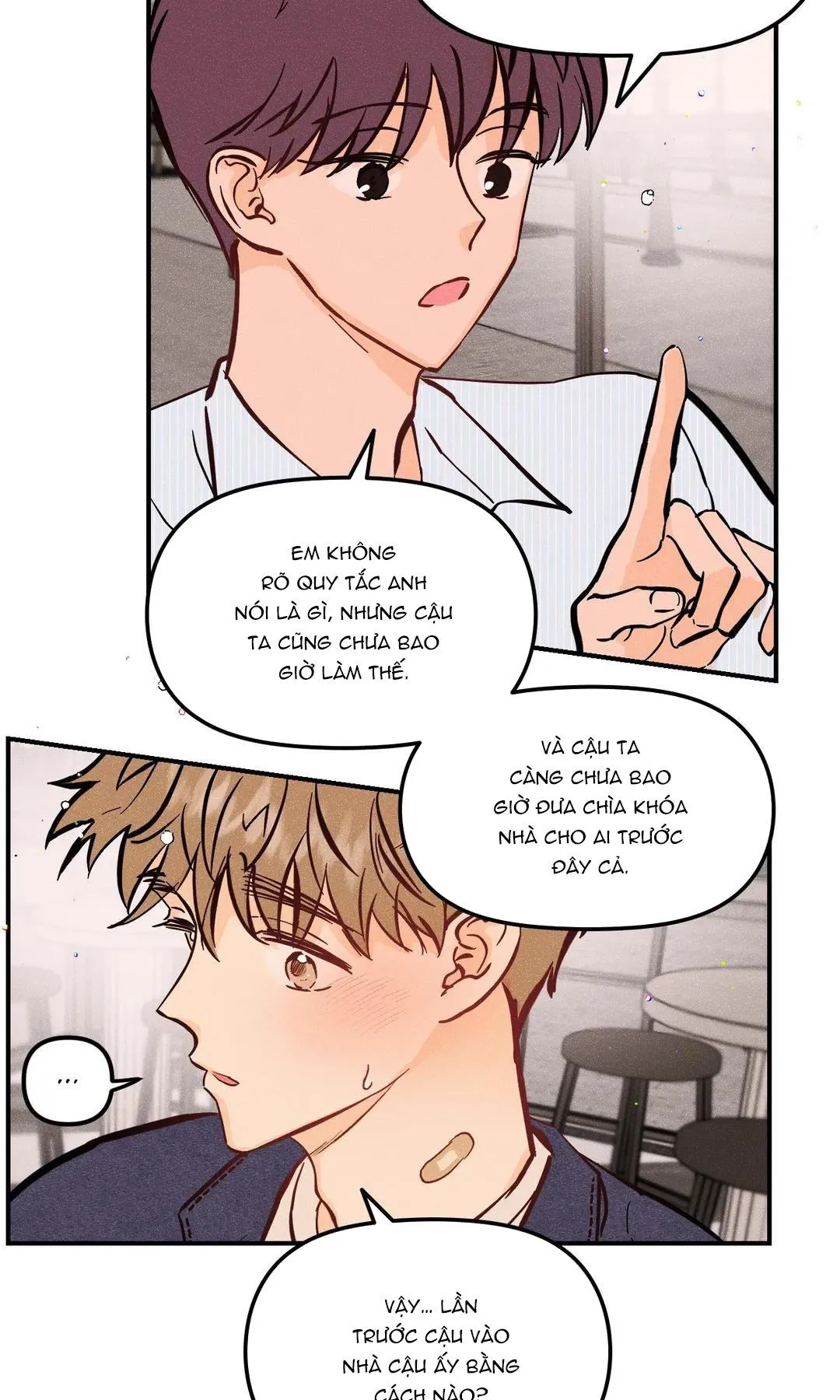 Thang Thanh Âm Chapter 34 Trang 23