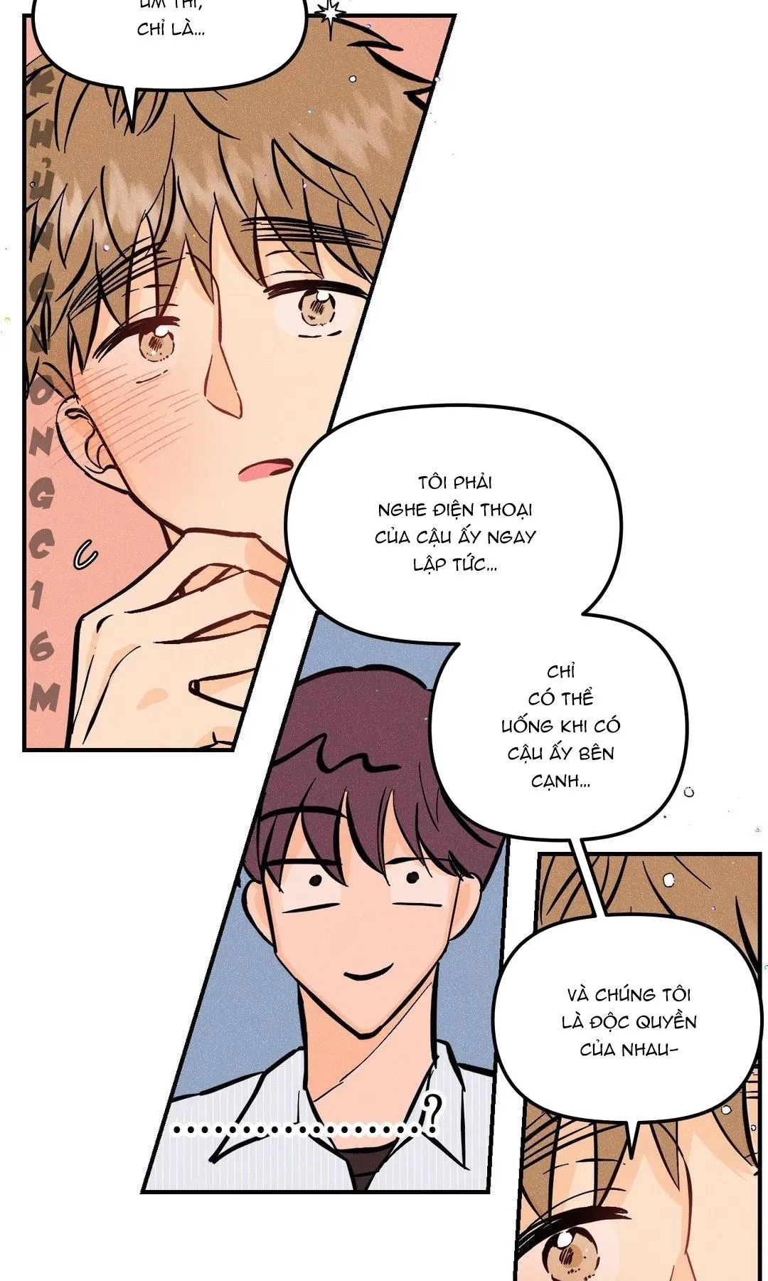 Thang Thanh Âm Chapter 34 Trang 26