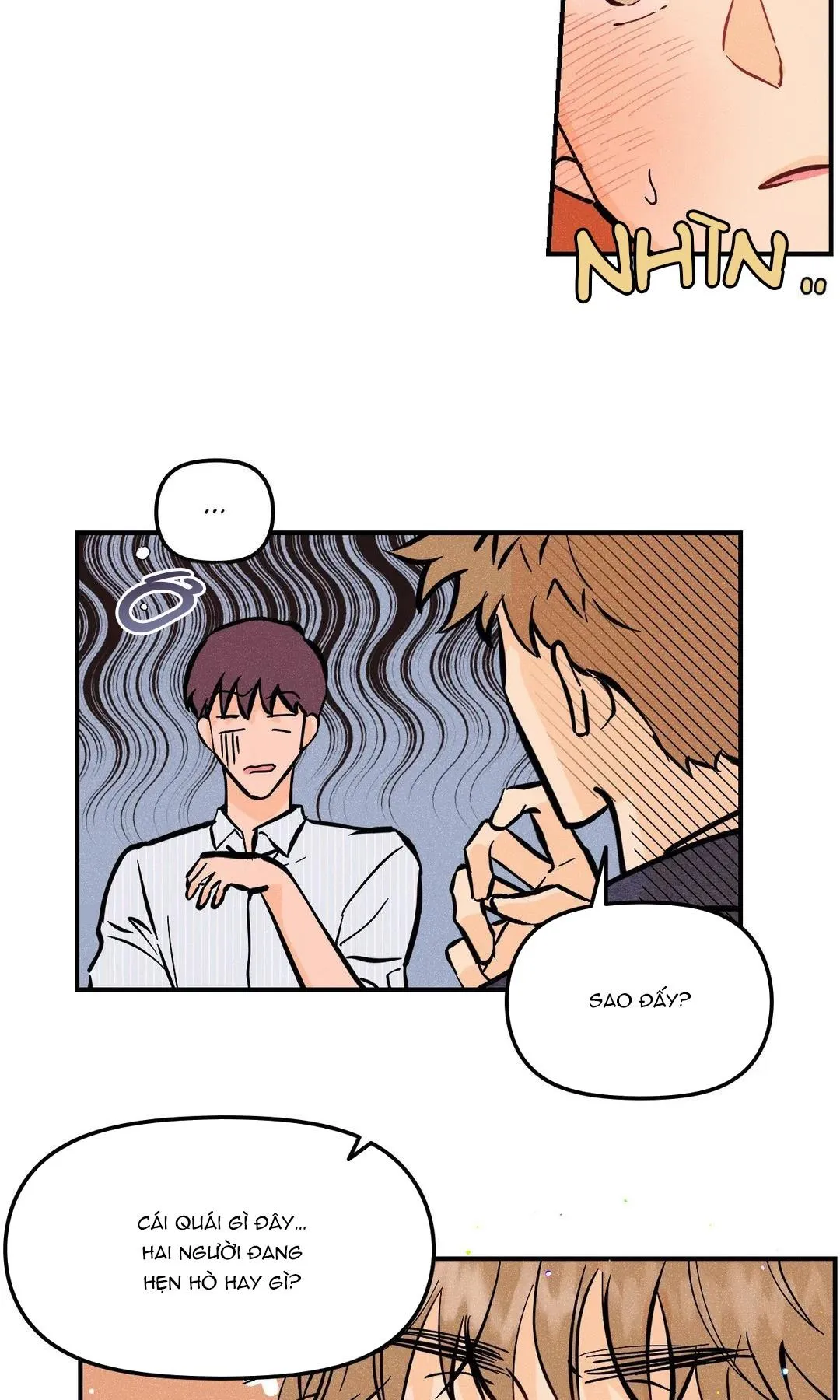Thang Thanh Âm Chapter 34 Trang 27