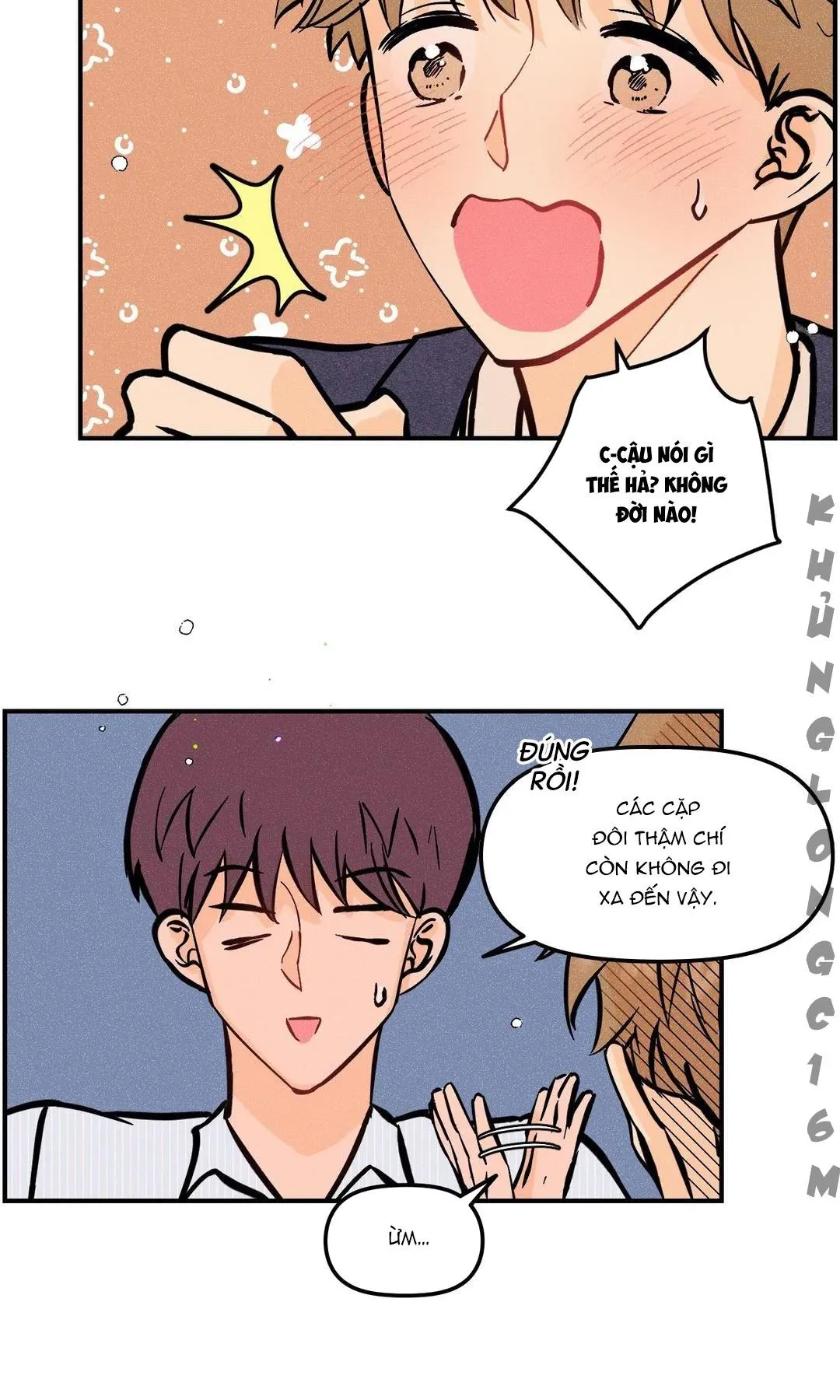 Thang Thanh Âm Chapter 34 Trang 28