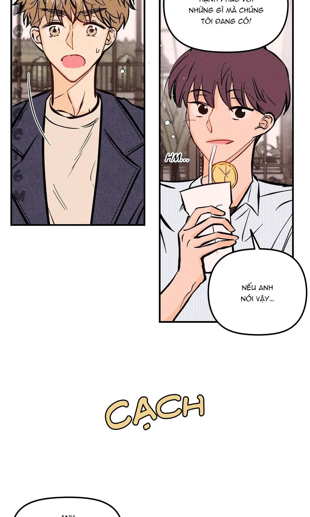 Thang Thanh Âm Chapter 34 Trang 31