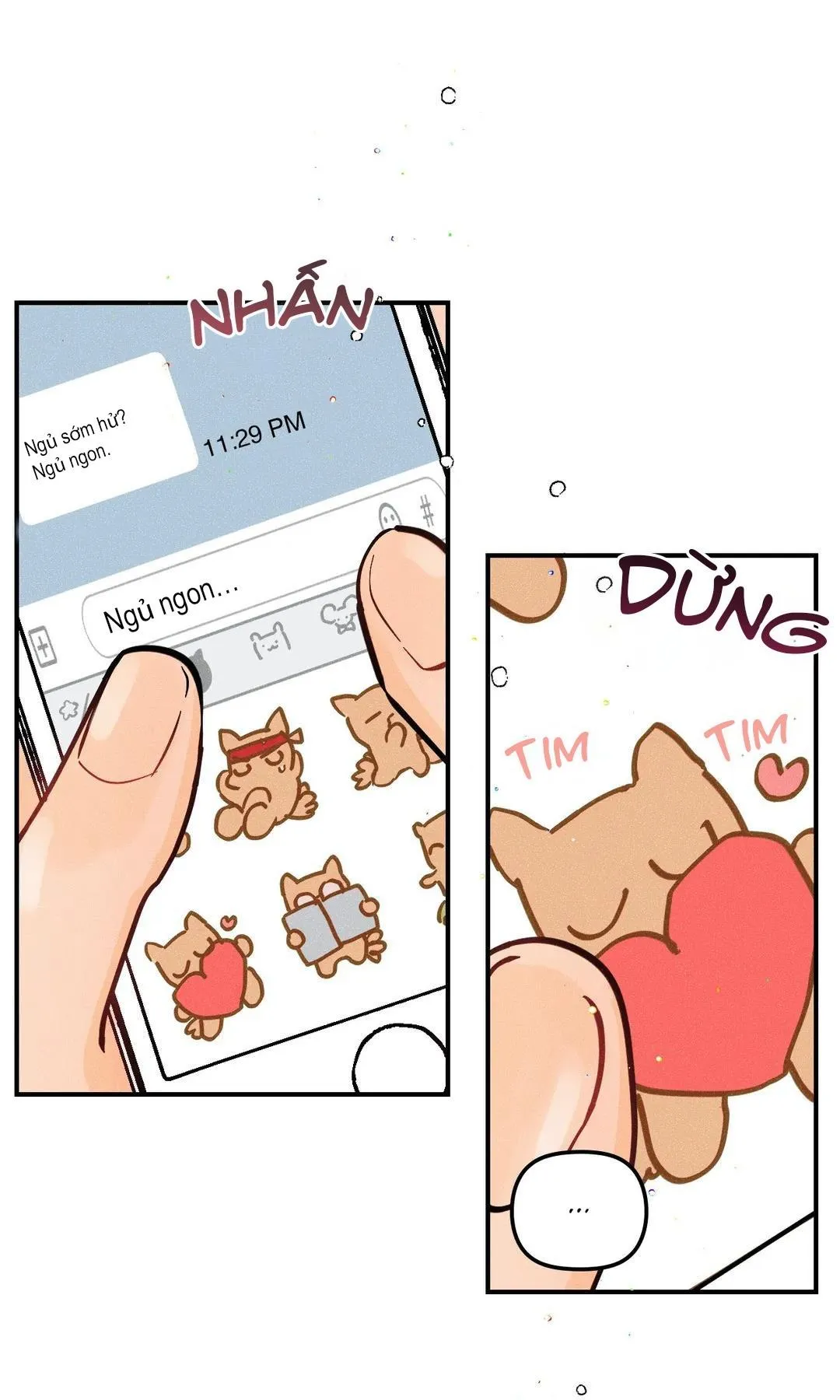 Thang Thanh Âm Chapter 34 Trang 42