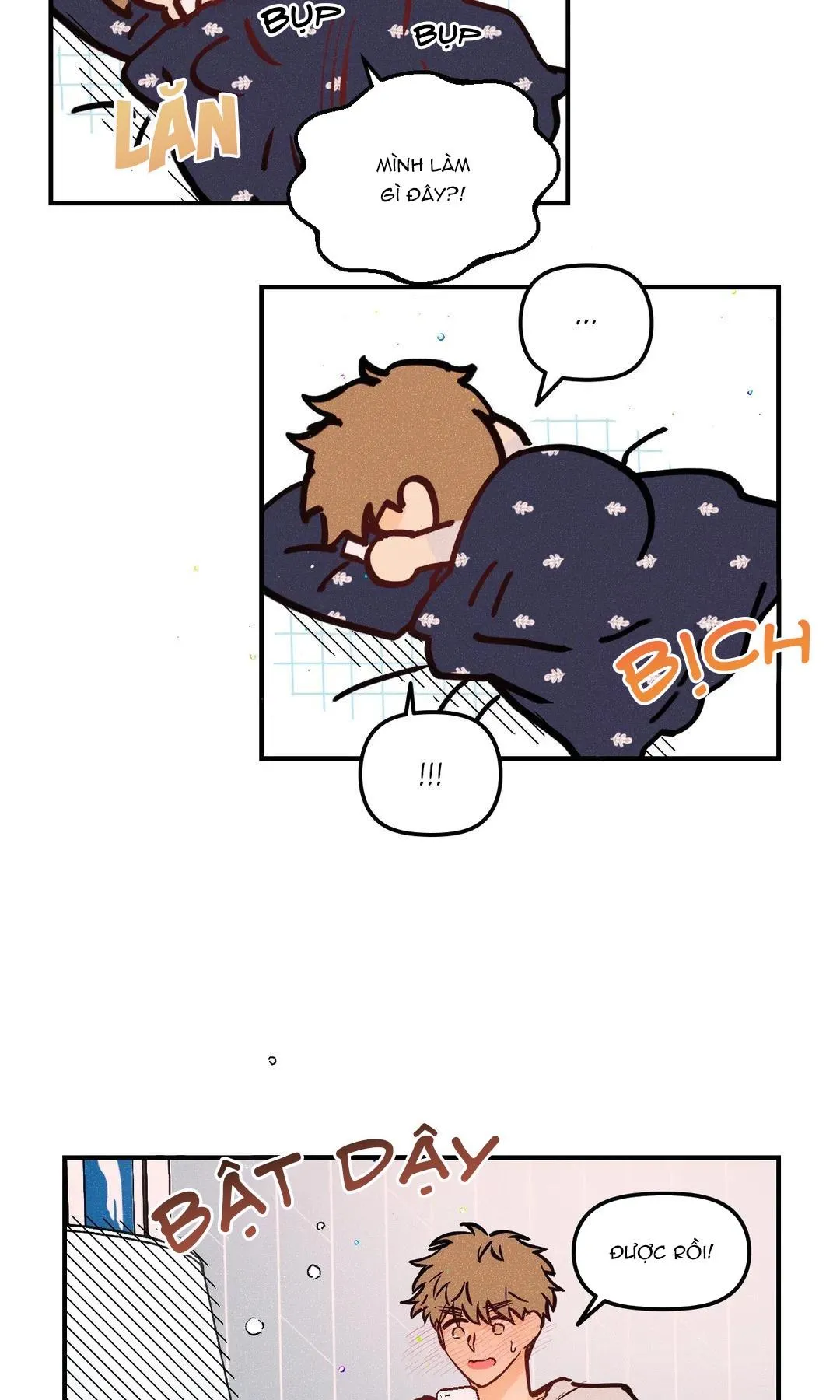 Thang Thanh Âm Chapter 34 Trang 45