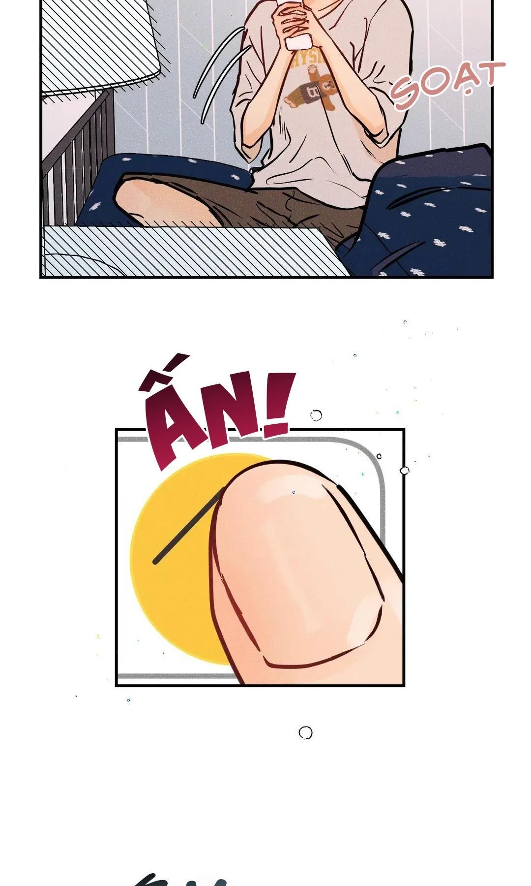 Thang Thanh Âm Chapter 34 Trang 46