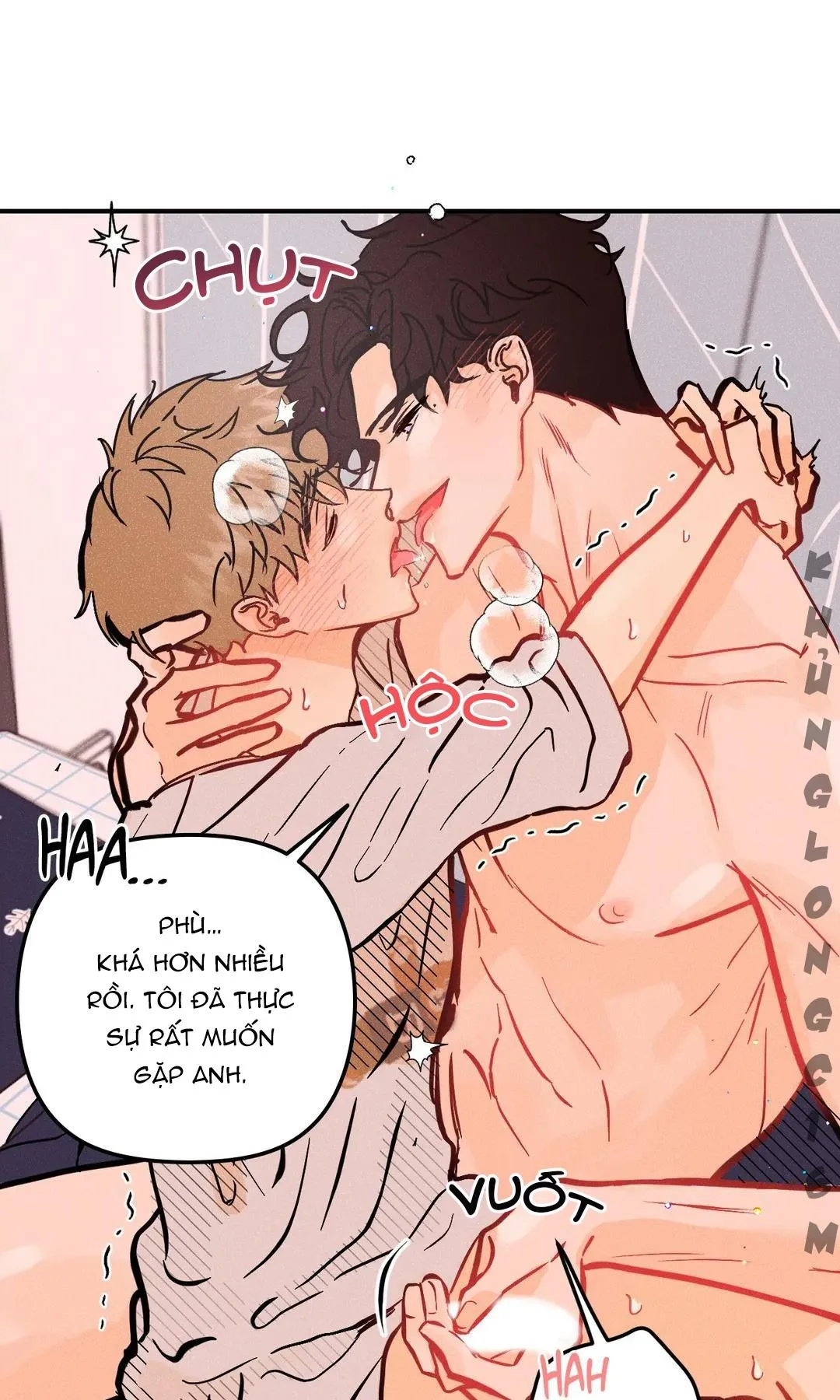 Thang Thanh Âm Chapter 35 Trang 5