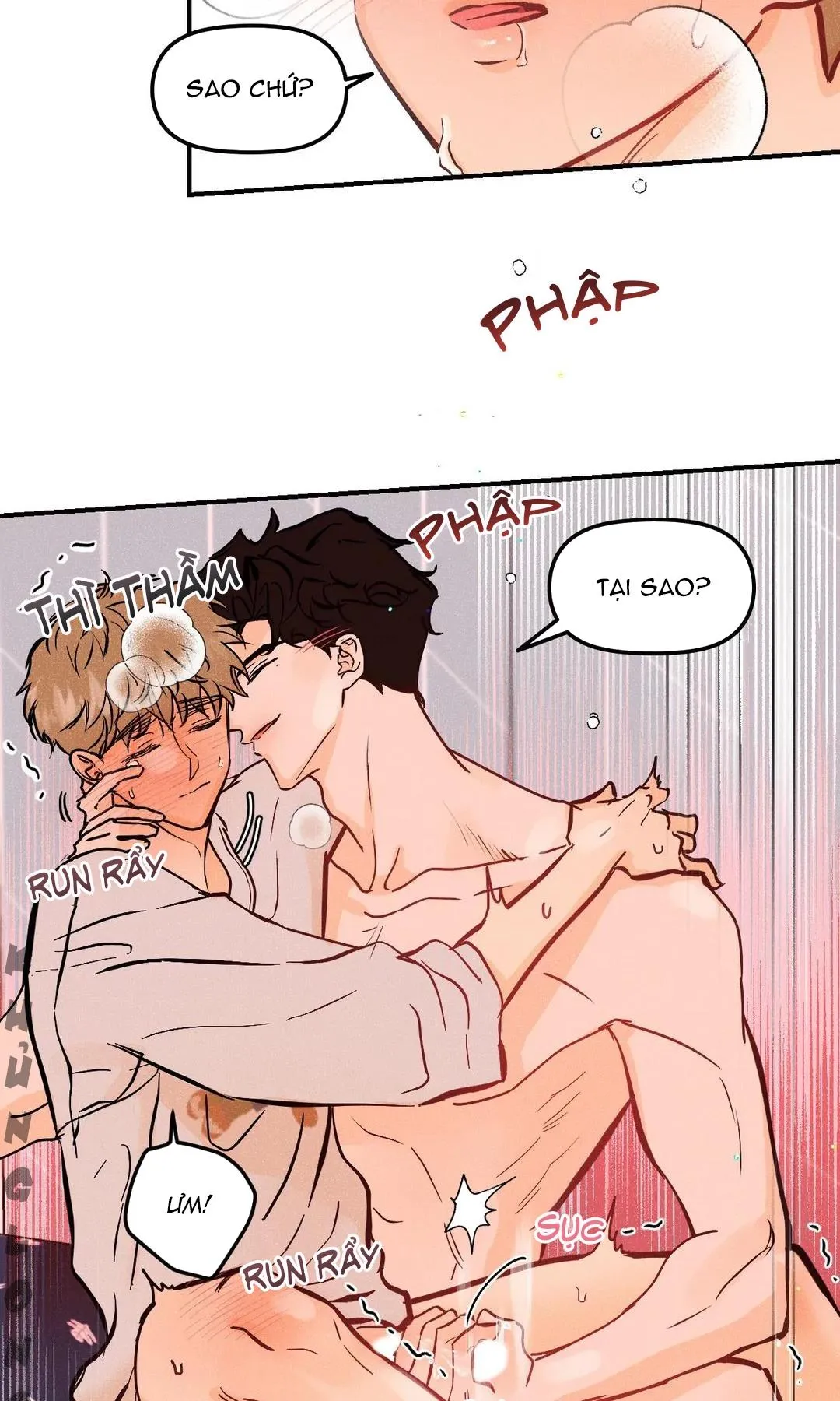 Thang Thanh Âm Chapter 35 Trang 10