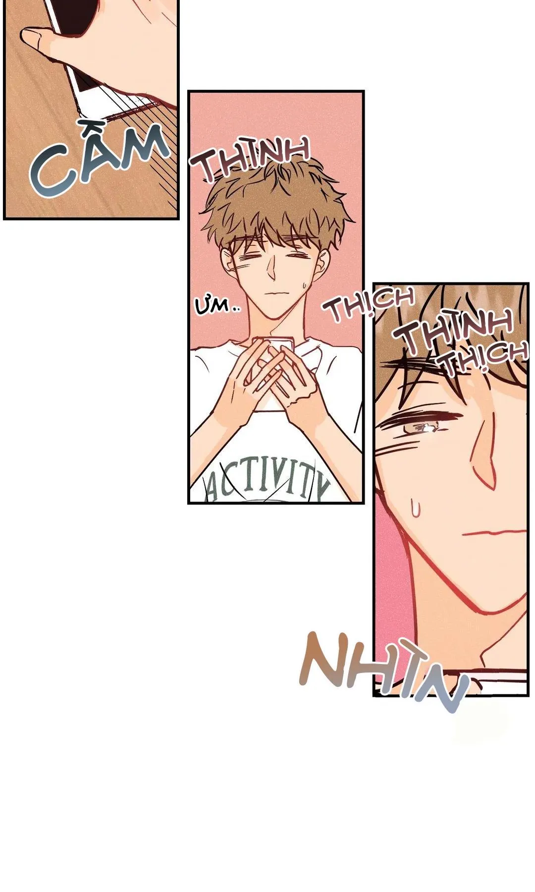 Thang Thanh Âm Chapter 35 Trang 31