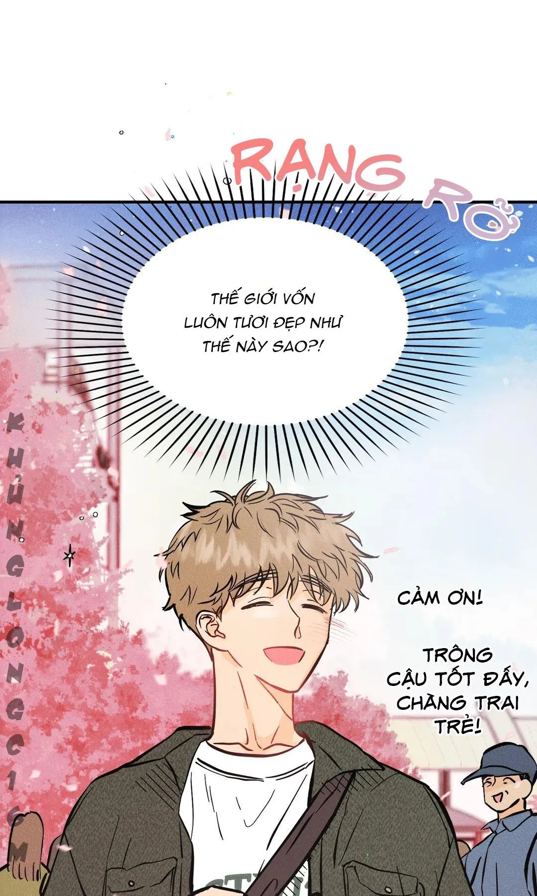 Thang Thanh Âm Chapter 35 Trang 36