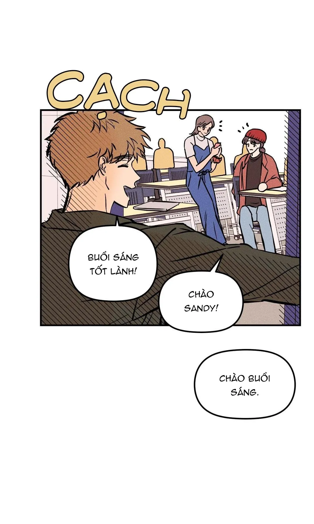 Thang Thanh Âm Chapter 35 Trang 41