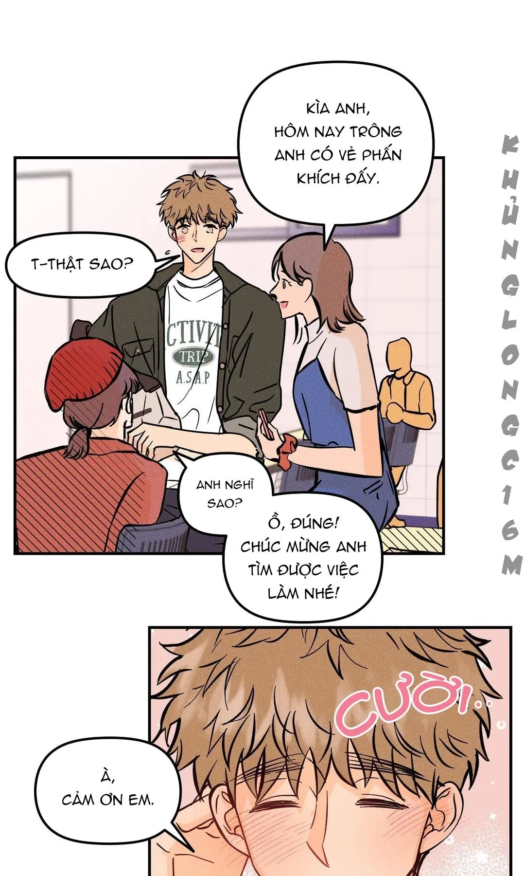 Thang Thanh Âm Chapter 35 Trang 42