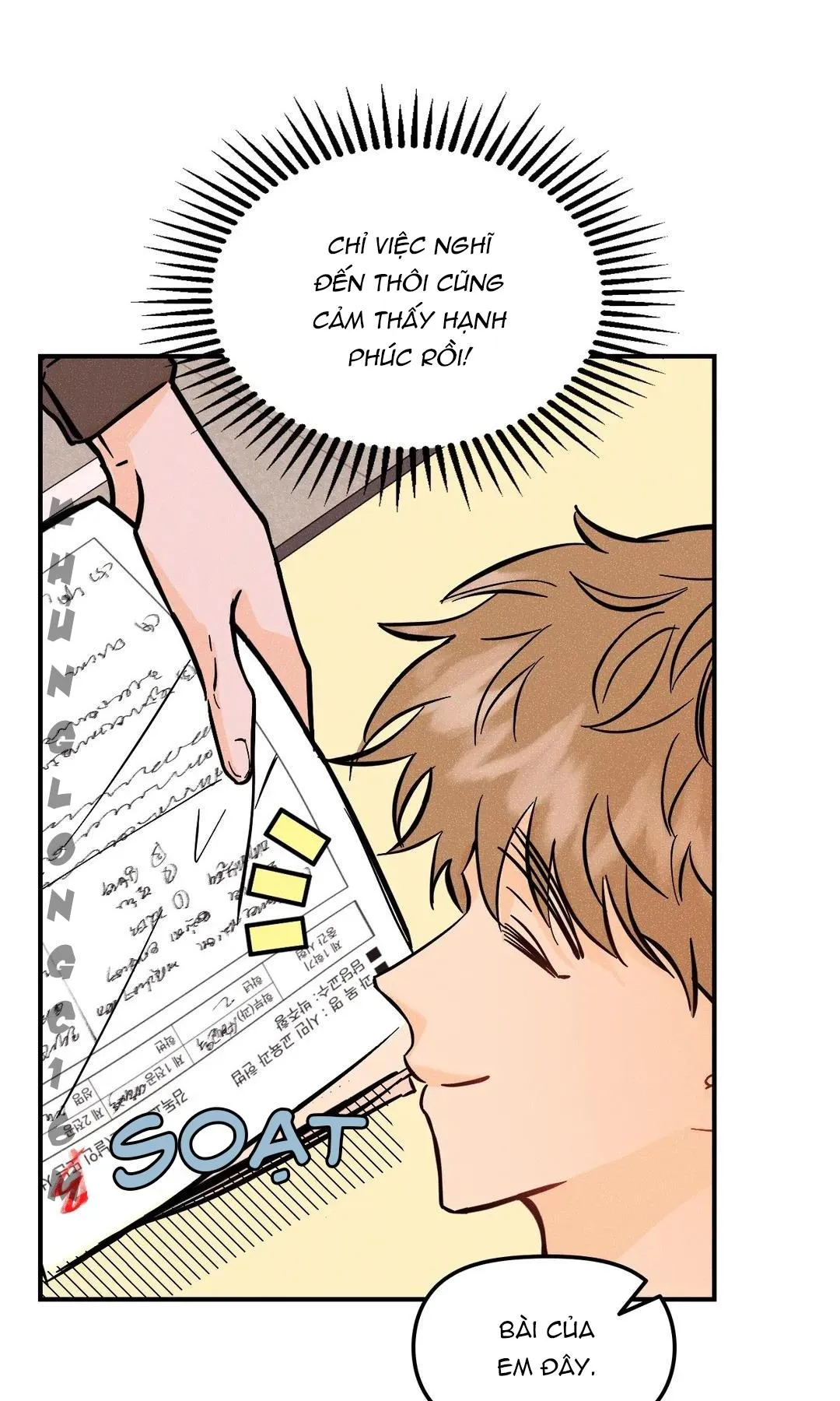 Thang Thanh Âm Chapter 35 Trang 45