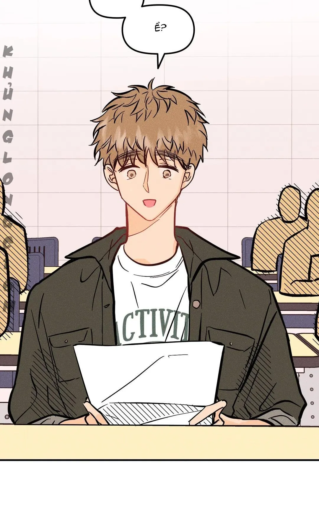 Thang Thanh Âm Chapter 35 Trang 50