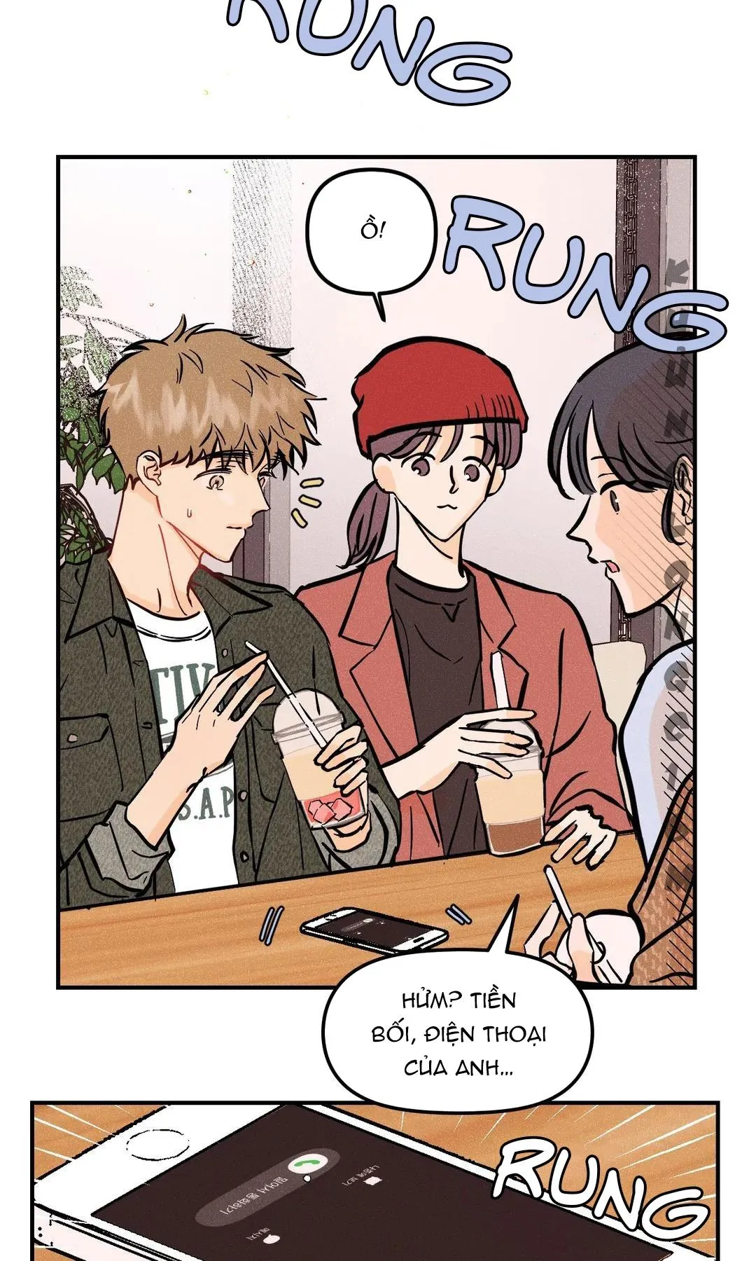Thang Thanh Âm Chapter 36 Trang 9