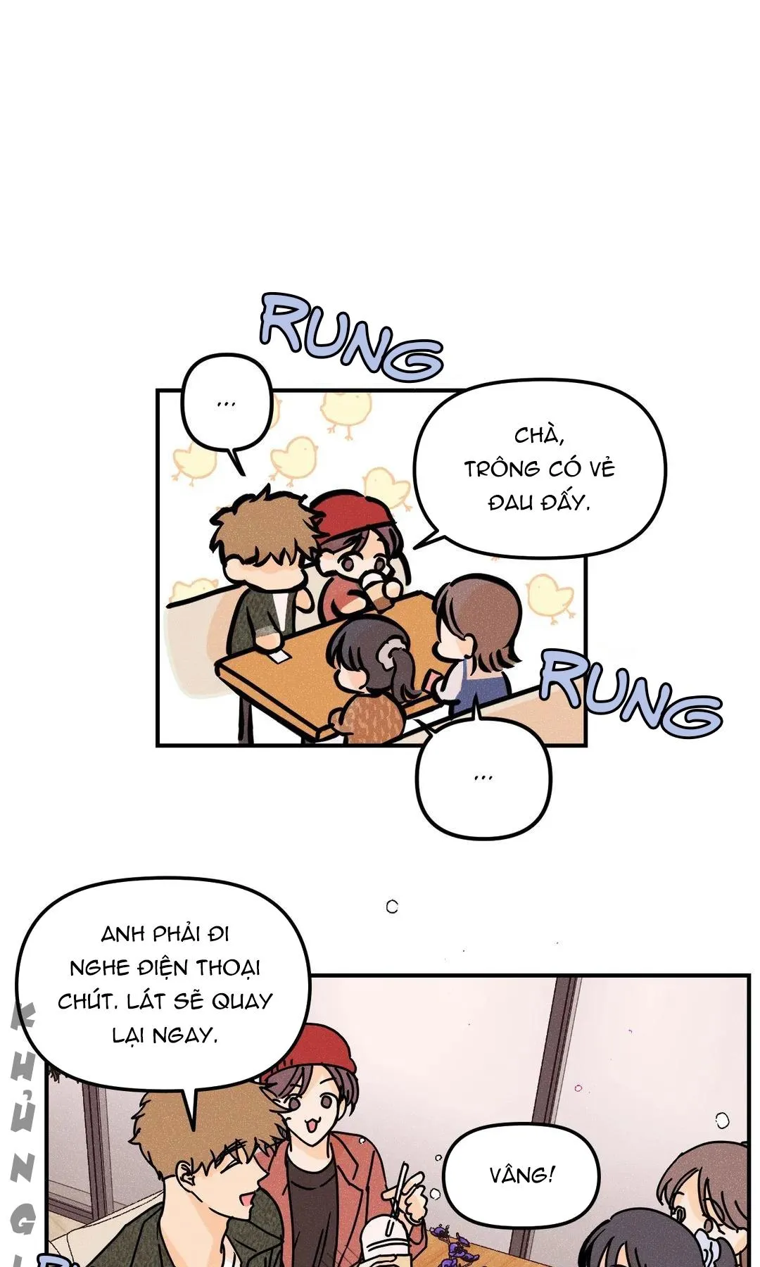 Thang Thanh Âm Chapter 36 Trang 11