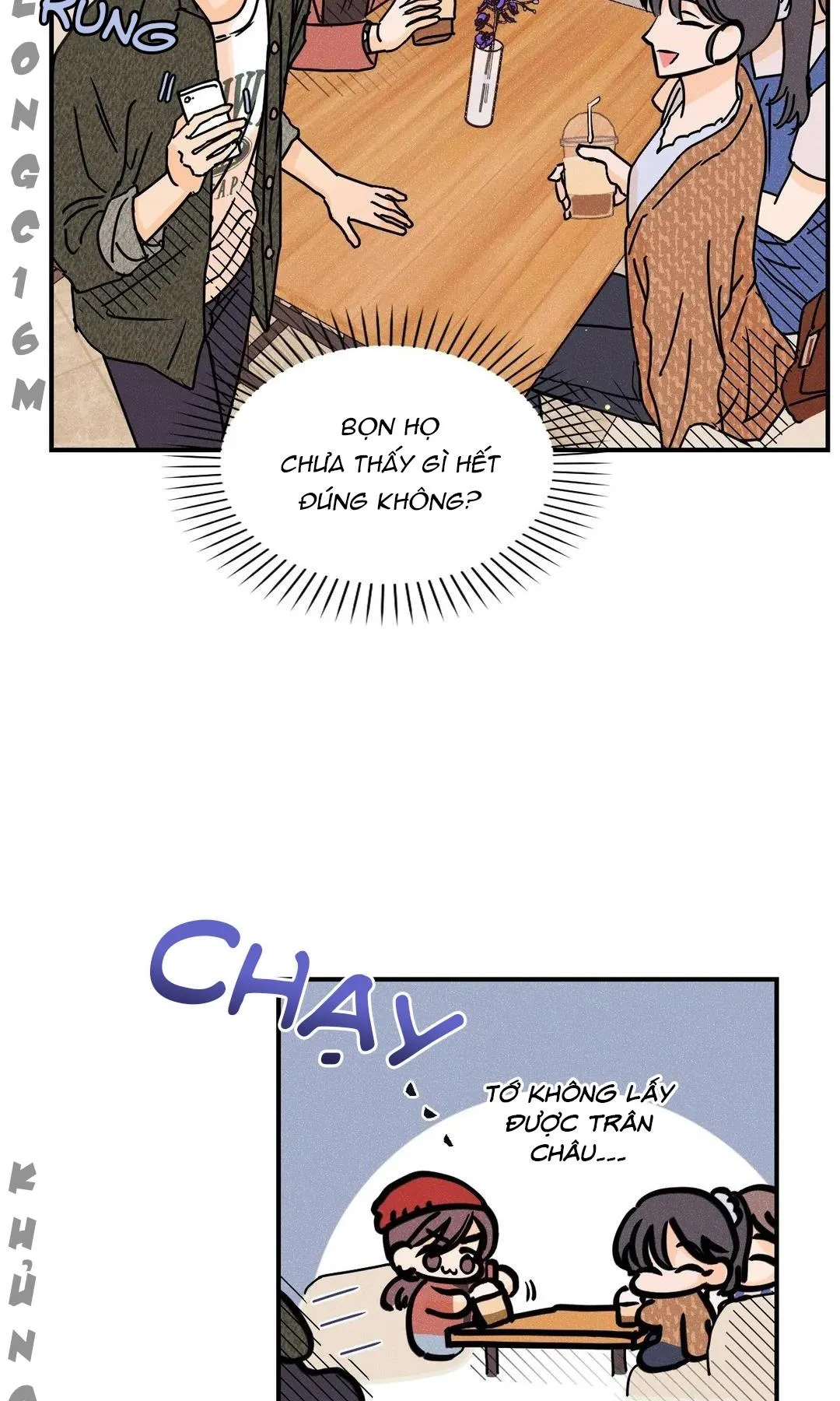 Thang Thanh Âm Chapter 36 Trang 12