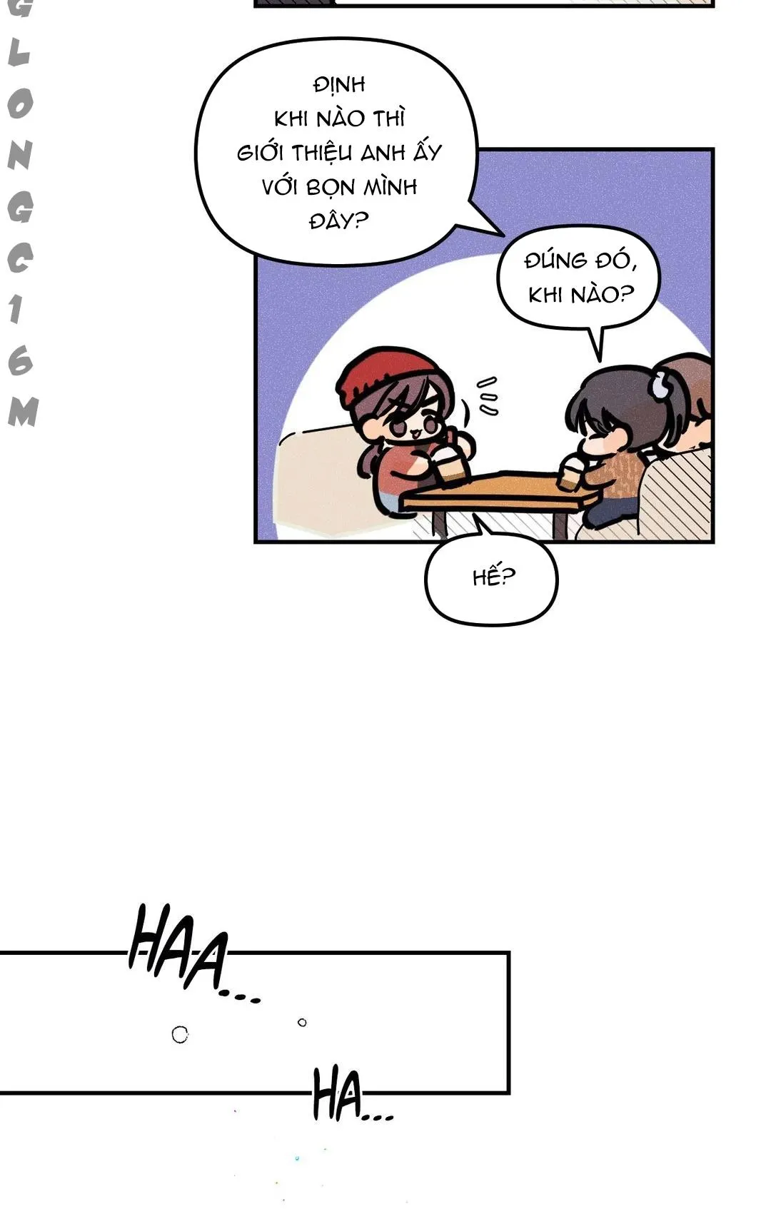 Thang Thanh Âm Chapter 36 Trang 13