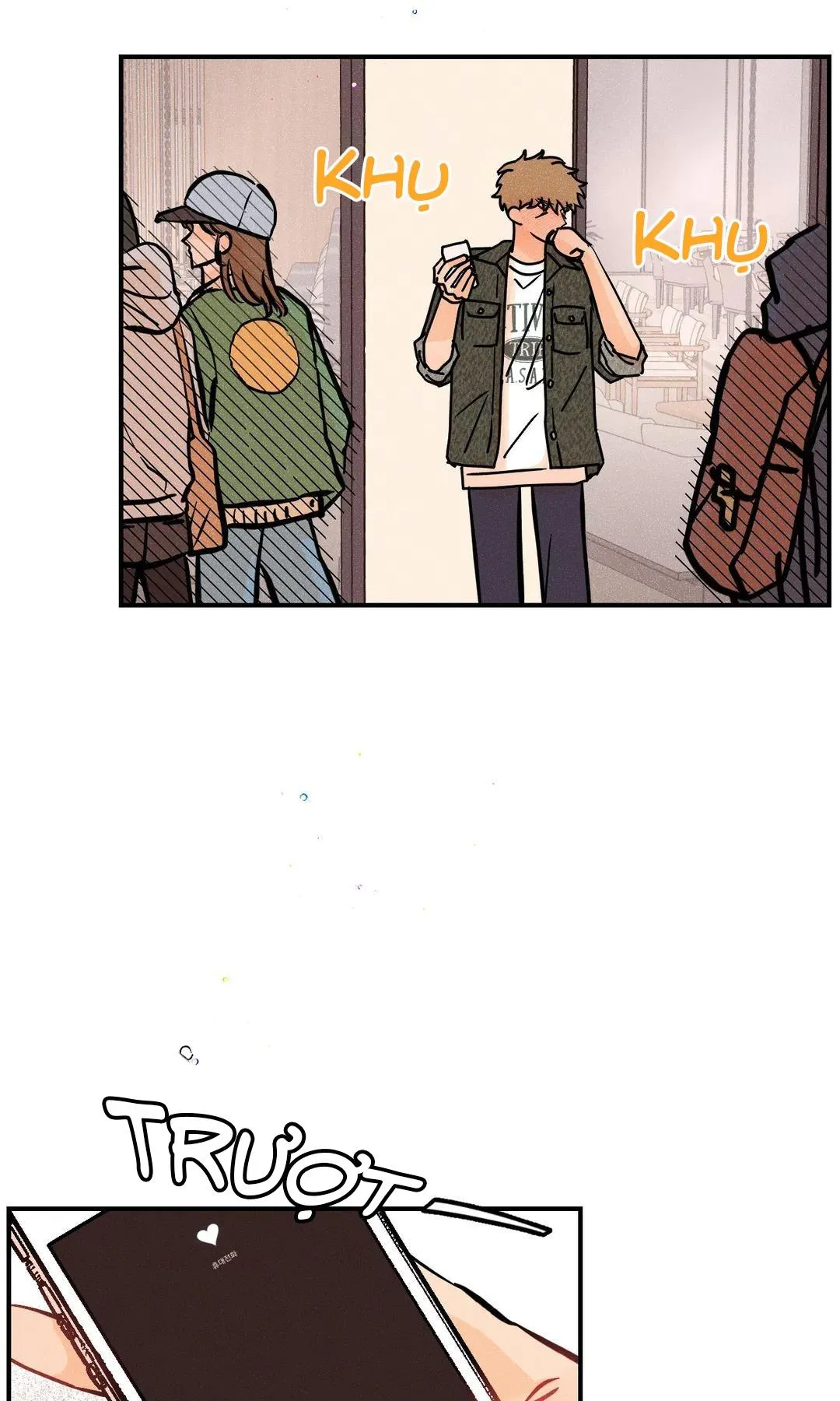 Thang Thanh Âm Chapter 36 Trang 14