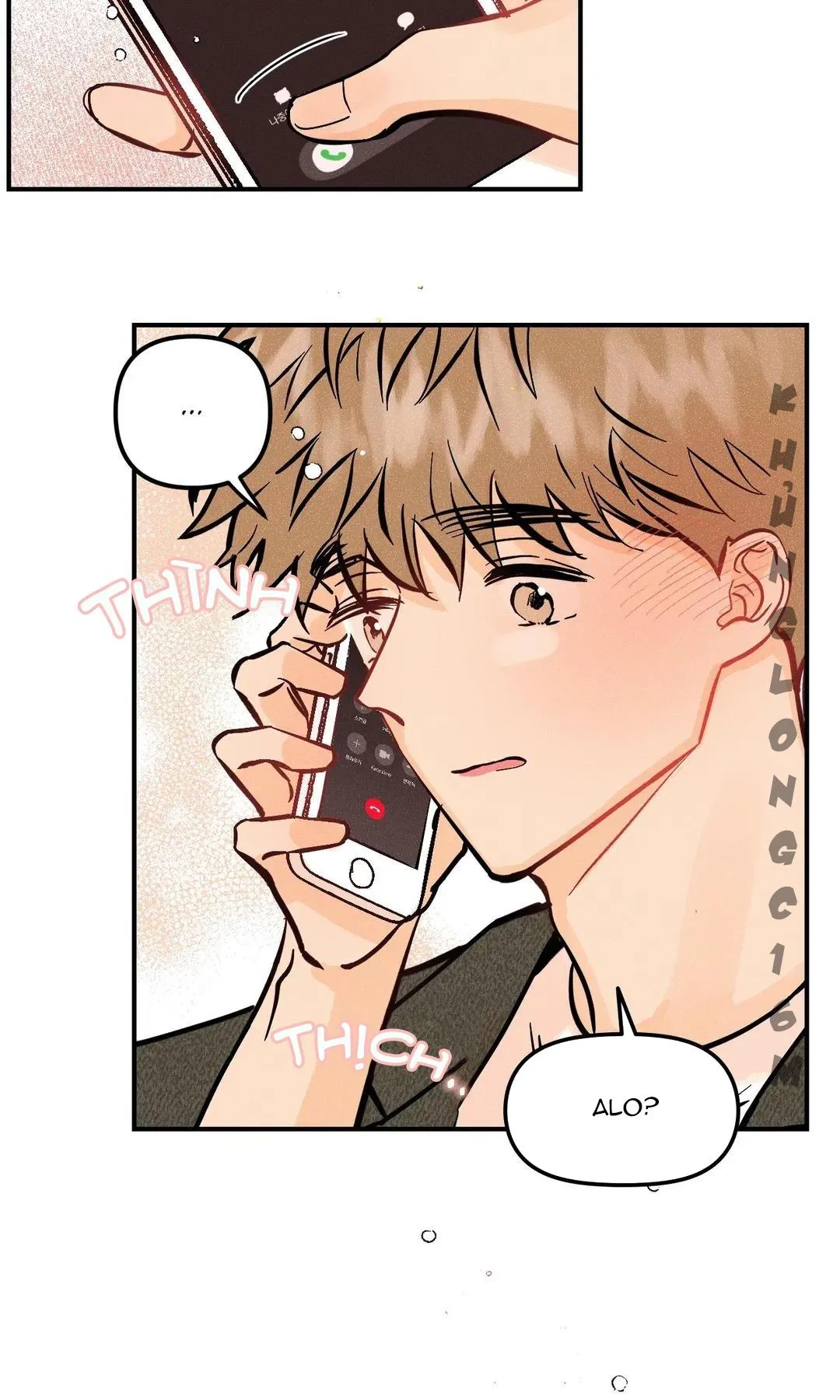 Thang Thanh Âm Chapter 36 Trang 15