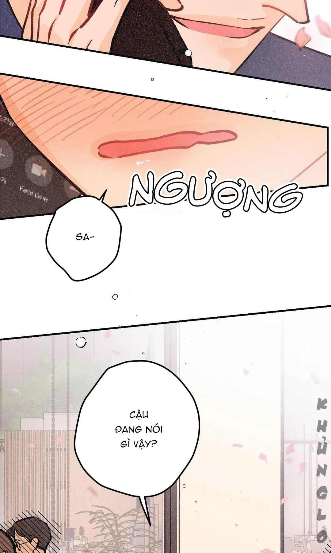 Thang Thanh Âm Chapter 36 Trang 17