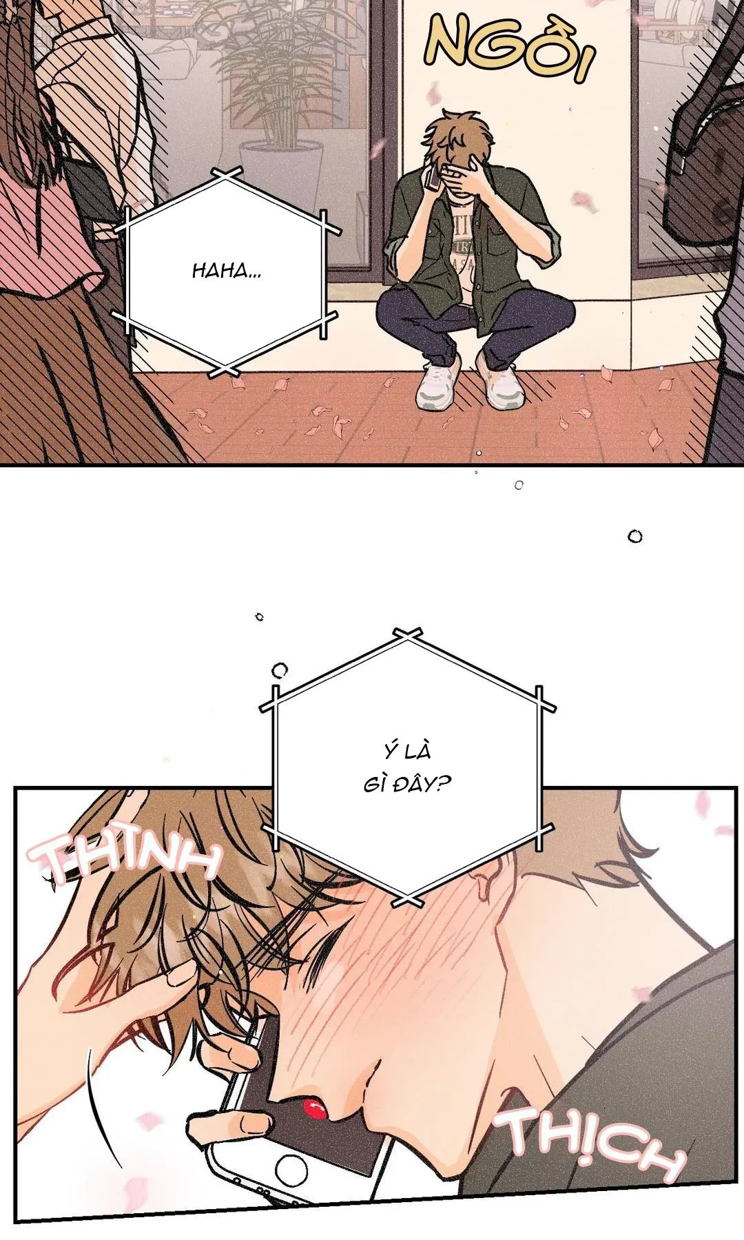 Thang Thanh Âm Chapter 36 Trang 18