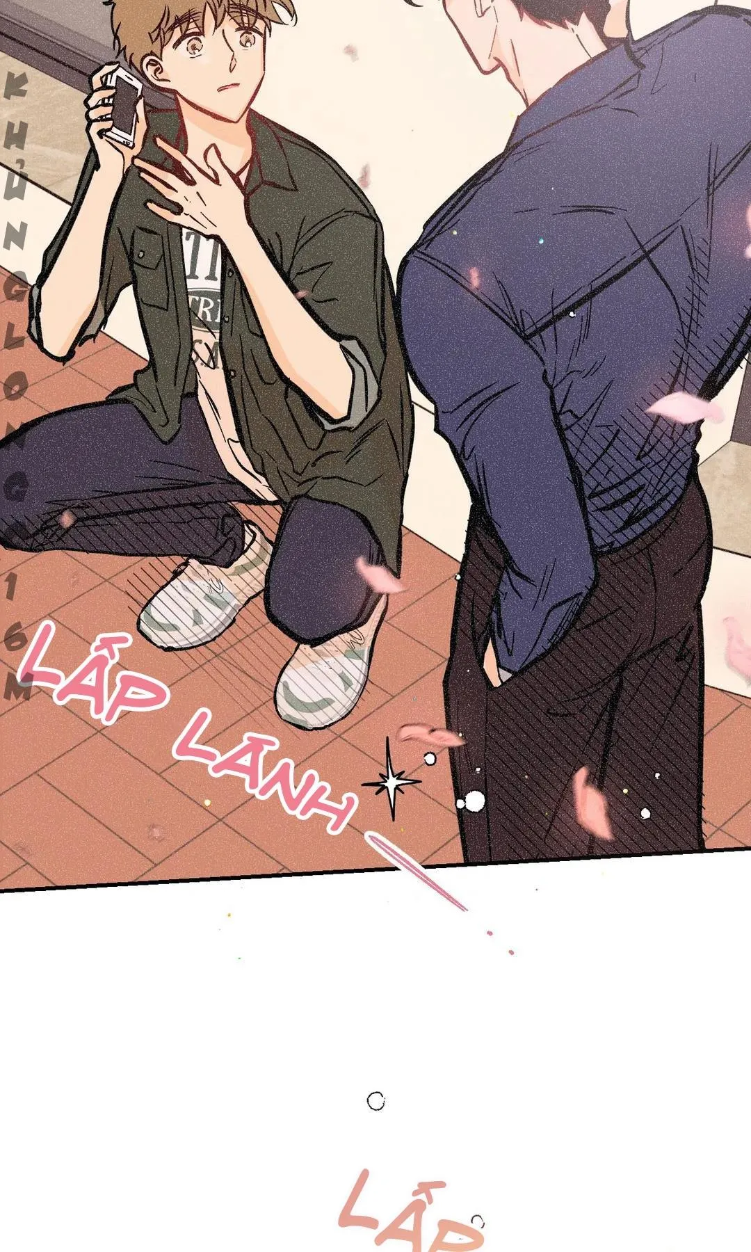 Thang Thanh Âm Chapter 36 Trang 20