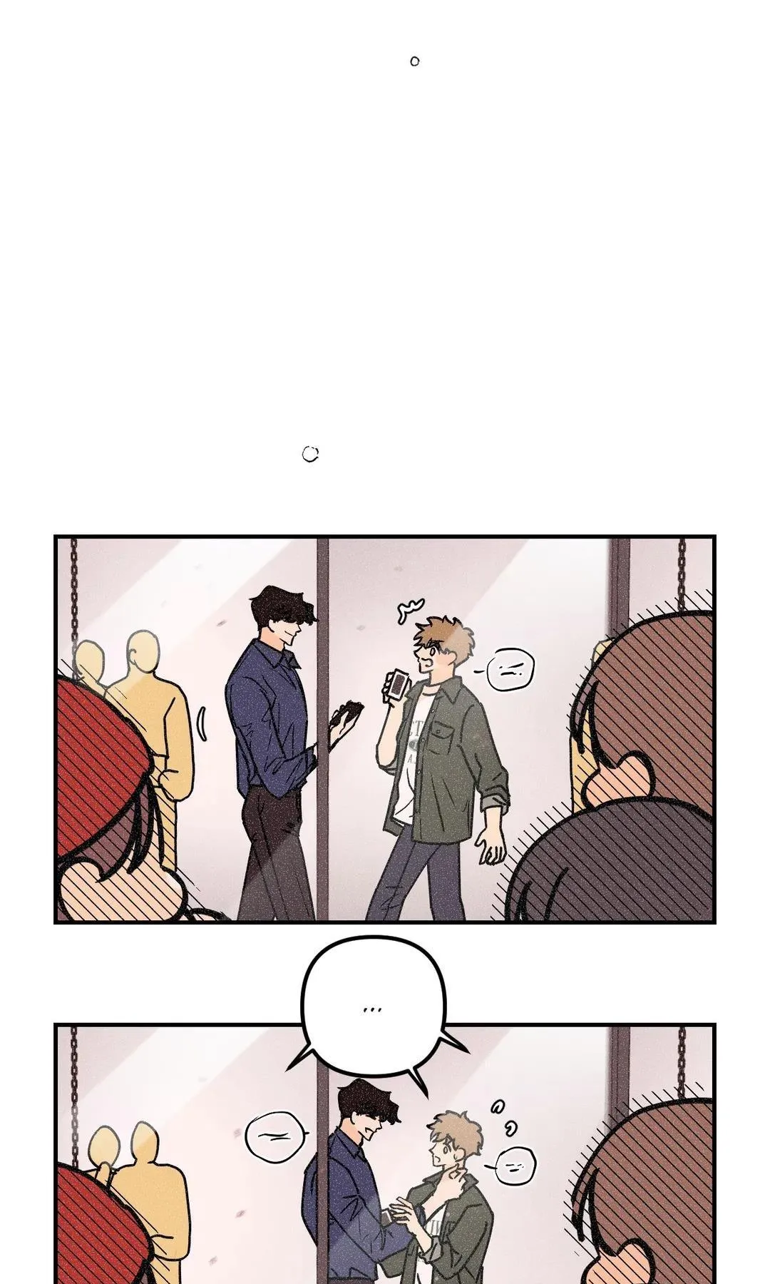 Thang Thanh Âm Chapter 36 Trang 22