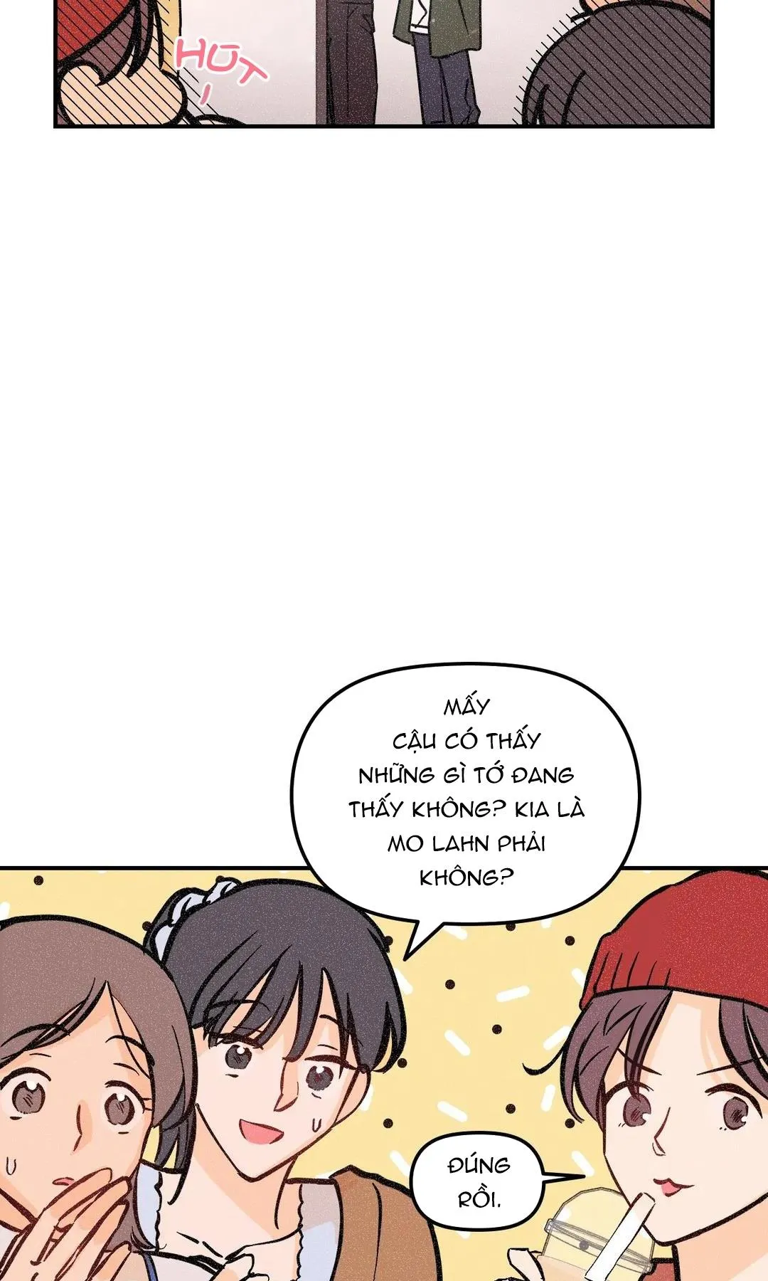 Thang Thanh Âm Chapter 36 Trang 23