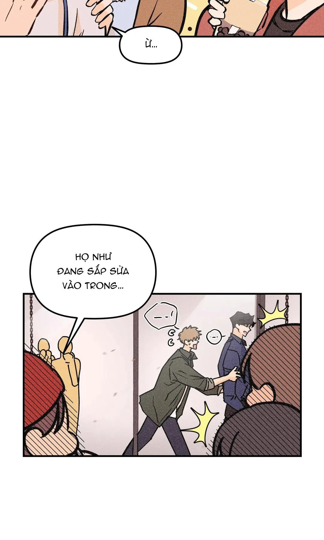 Thang Thanh Âm Chapter 36 Trang 24