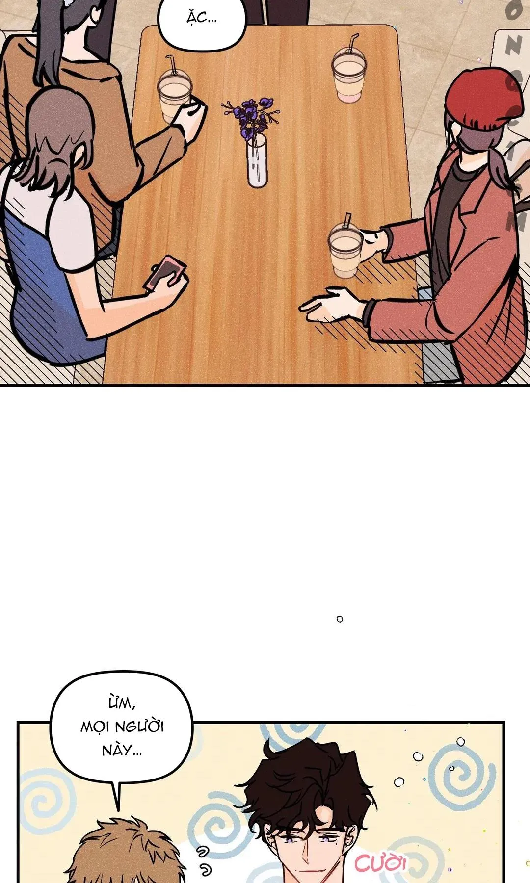 Thang Thanh Âm Chapter 36 Trang 27