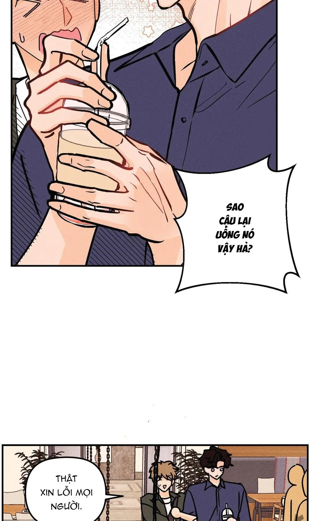 Thang Thanh Âm Chapter 36 Trang 34