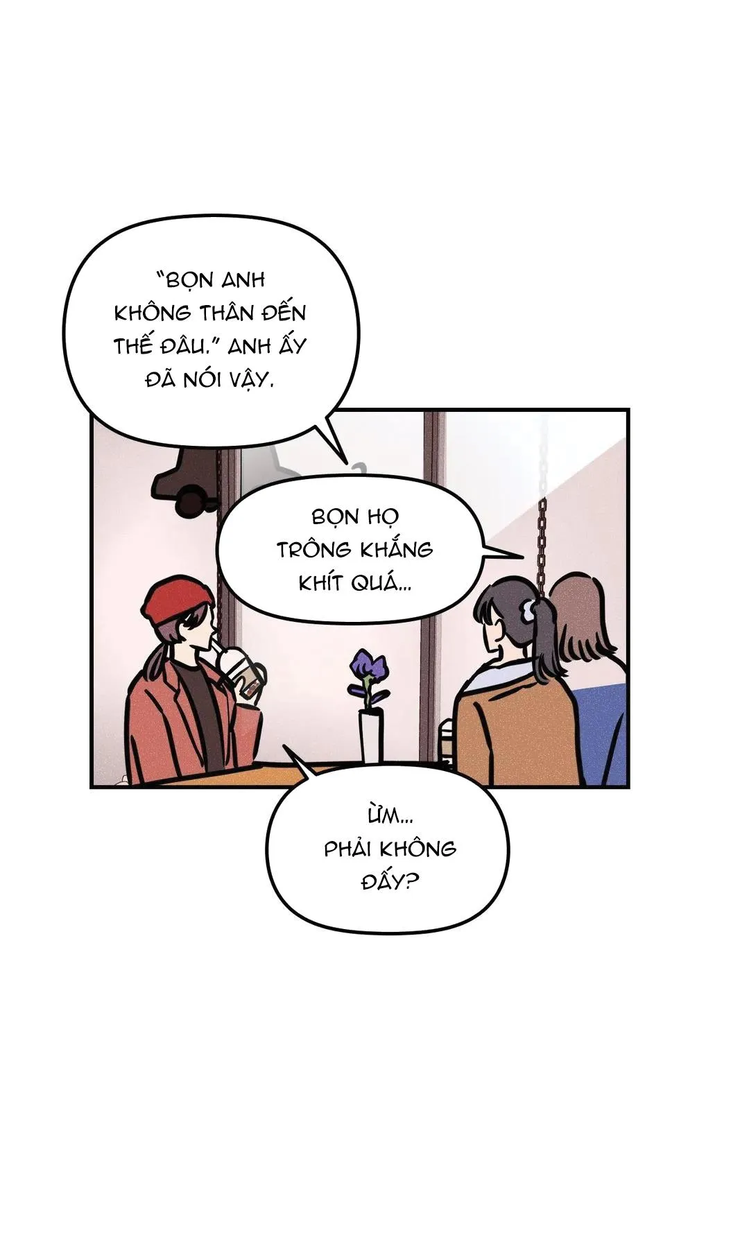 Thang Thanh Âm Chapter 36 Trang 36