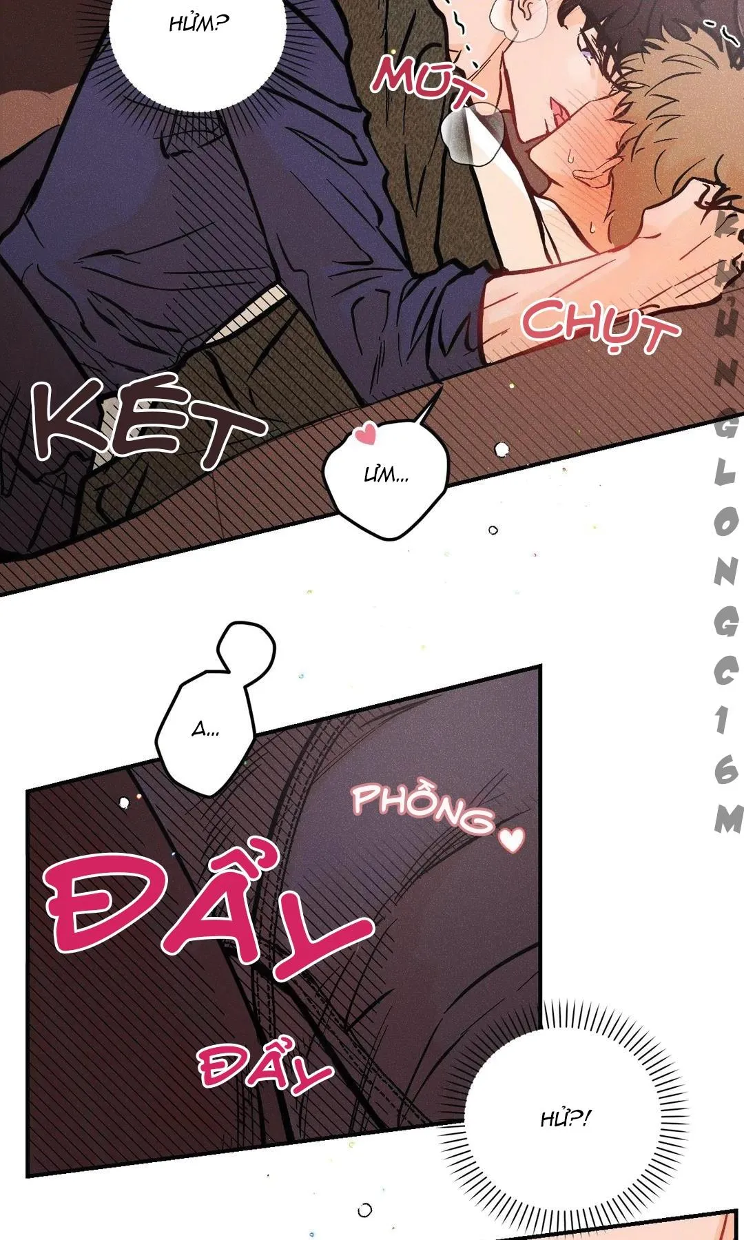 Thang Thanh Âm Chapter 36 Trang 41