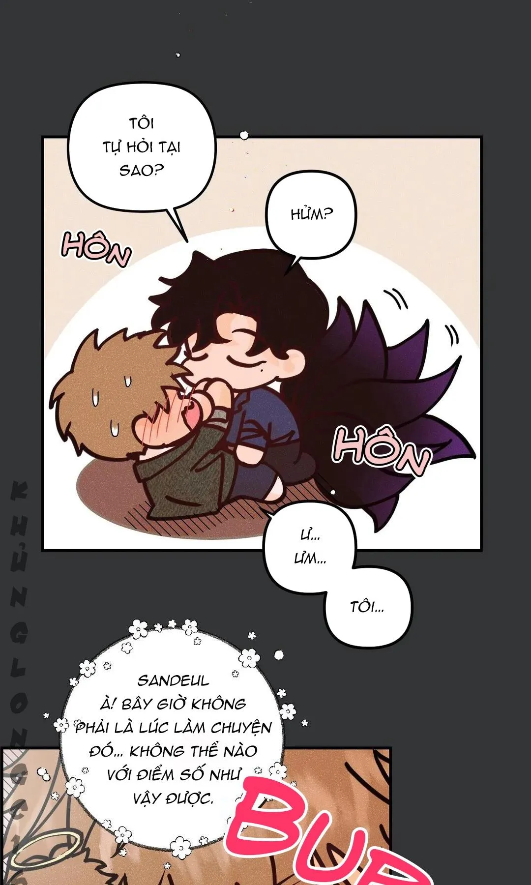 Thang Thanh Âm Chapter 37 Trang 12