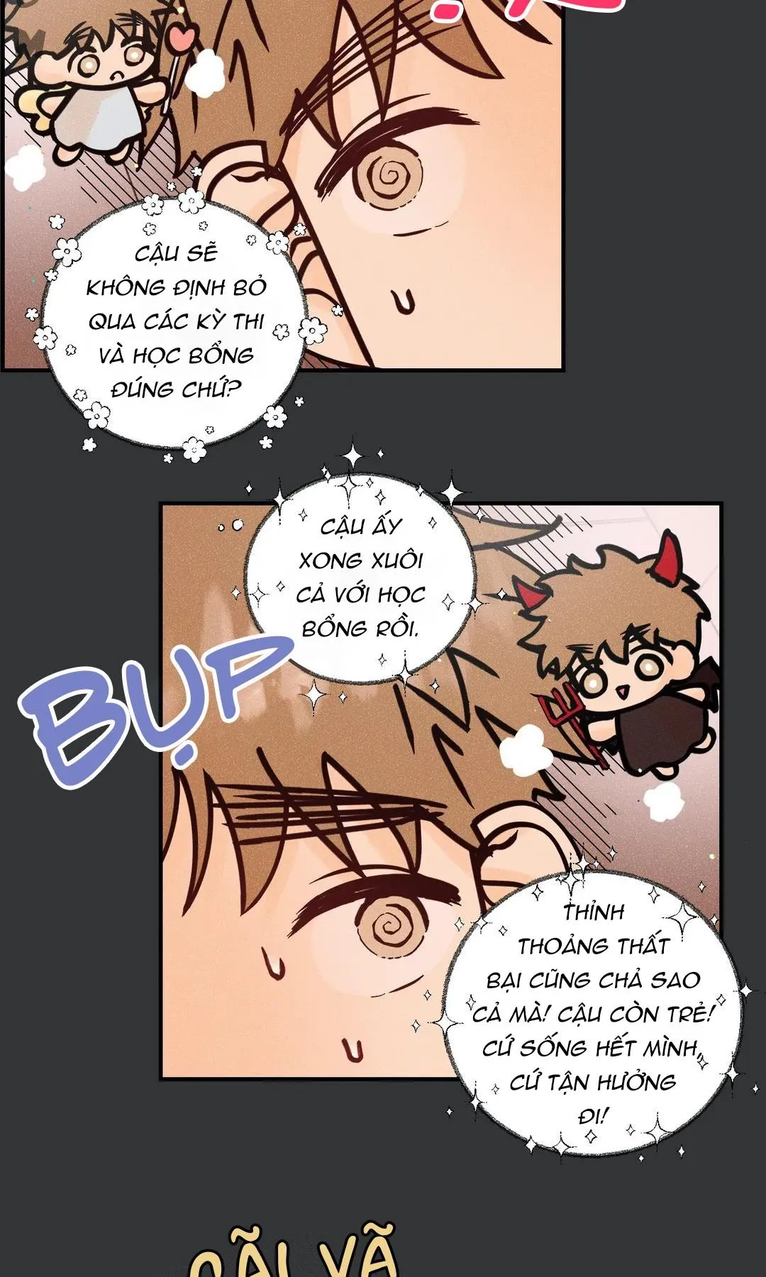 Thang Thanh Âm Chapter 37 Trang 13