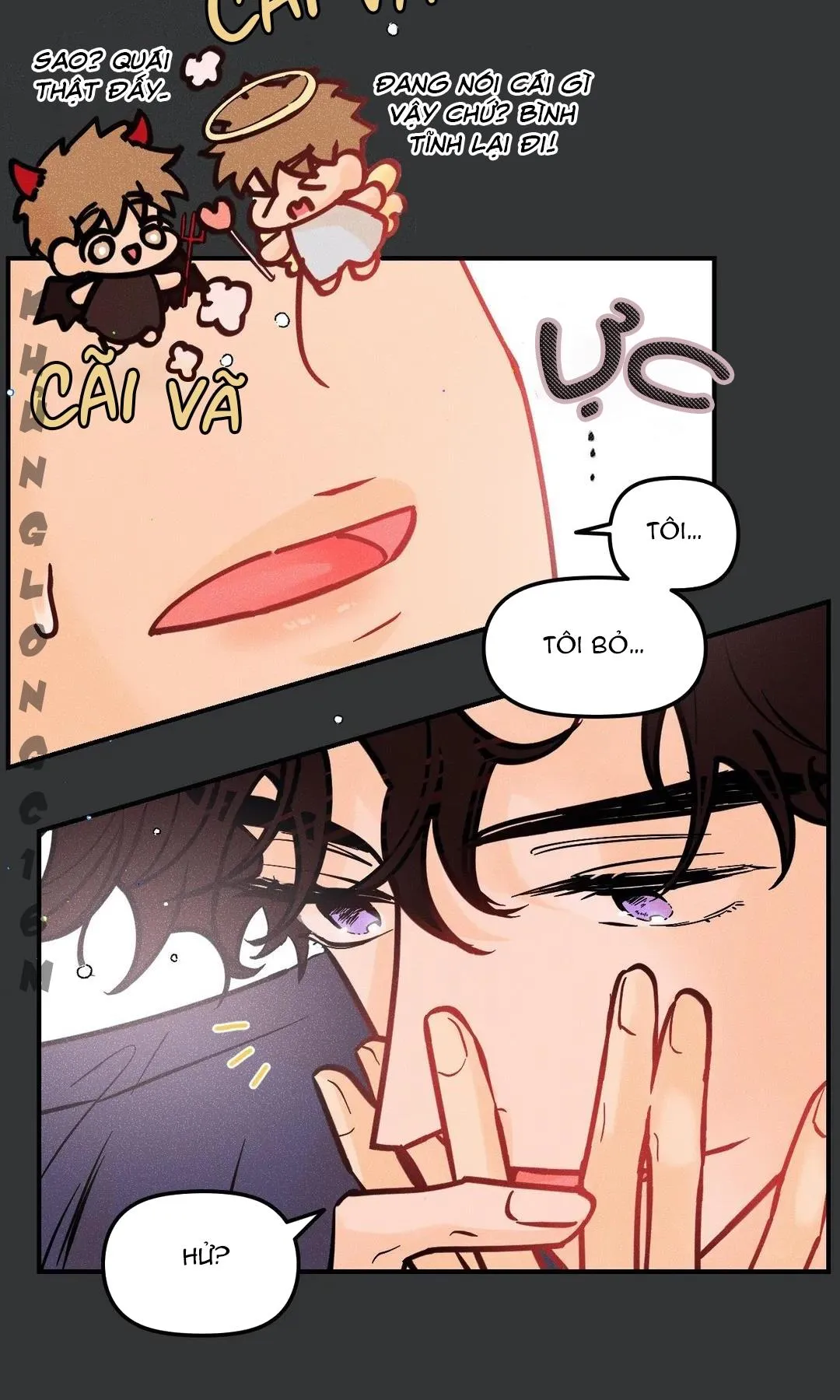 Thang Thanh Âm Chapter 37 Trang 14
