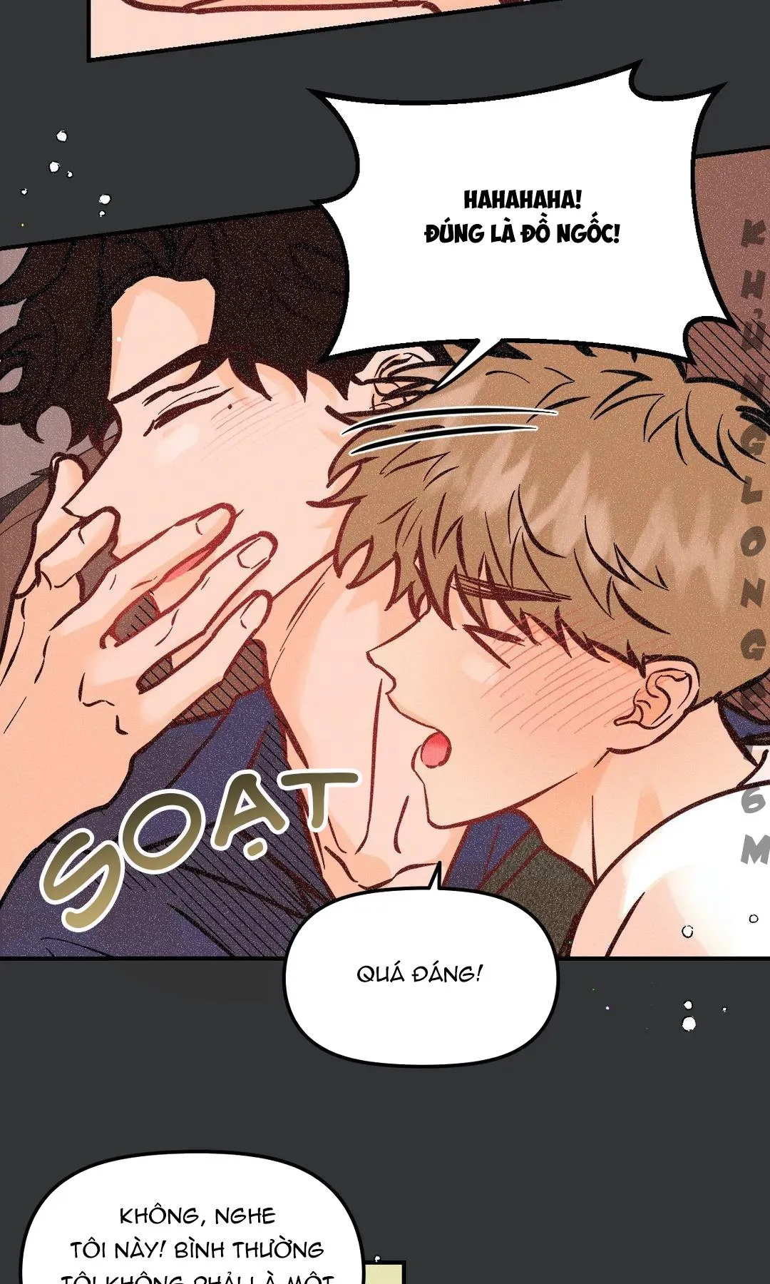 Thang Thanh Âm Chapter 37 Trang 21