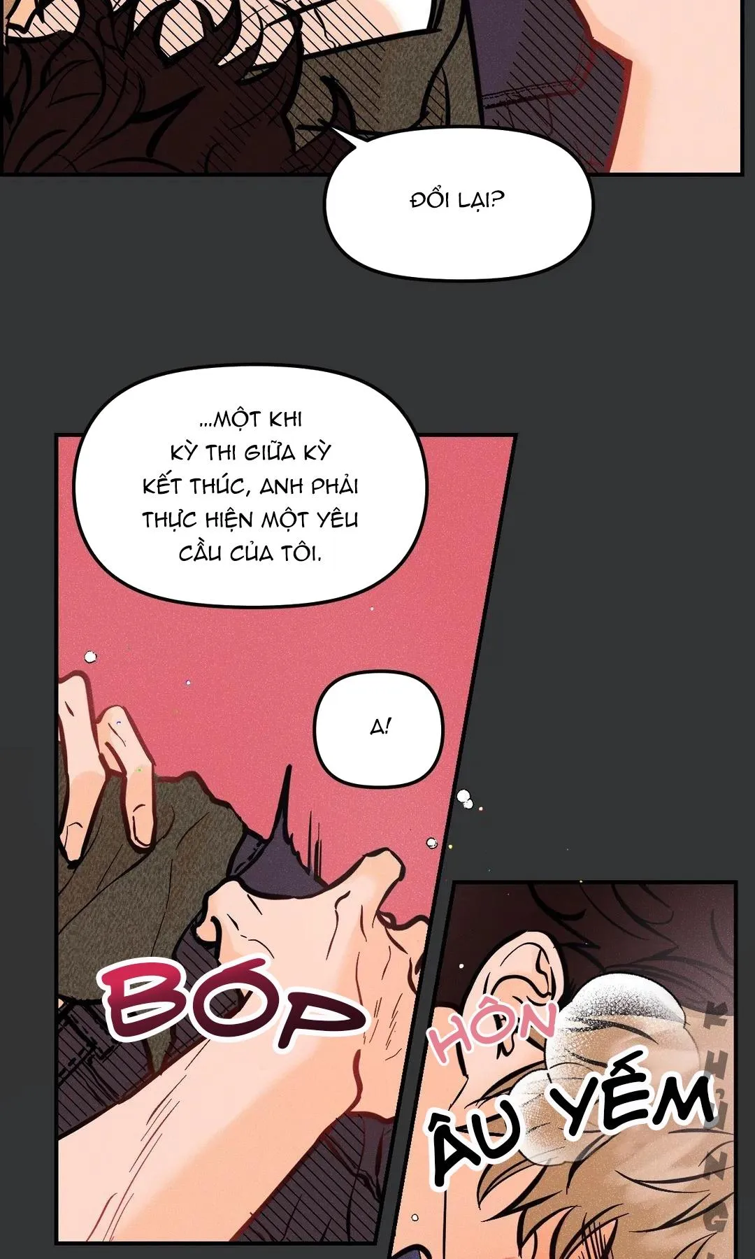 Thang Thanh Âm Chapter 37 Trang 32