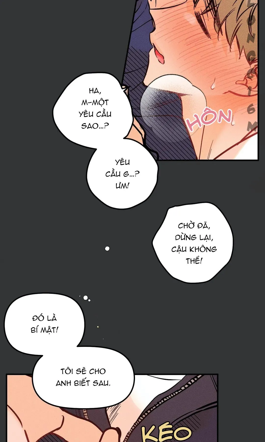 Thang Thanh Âm Chapter 37 Trang 33