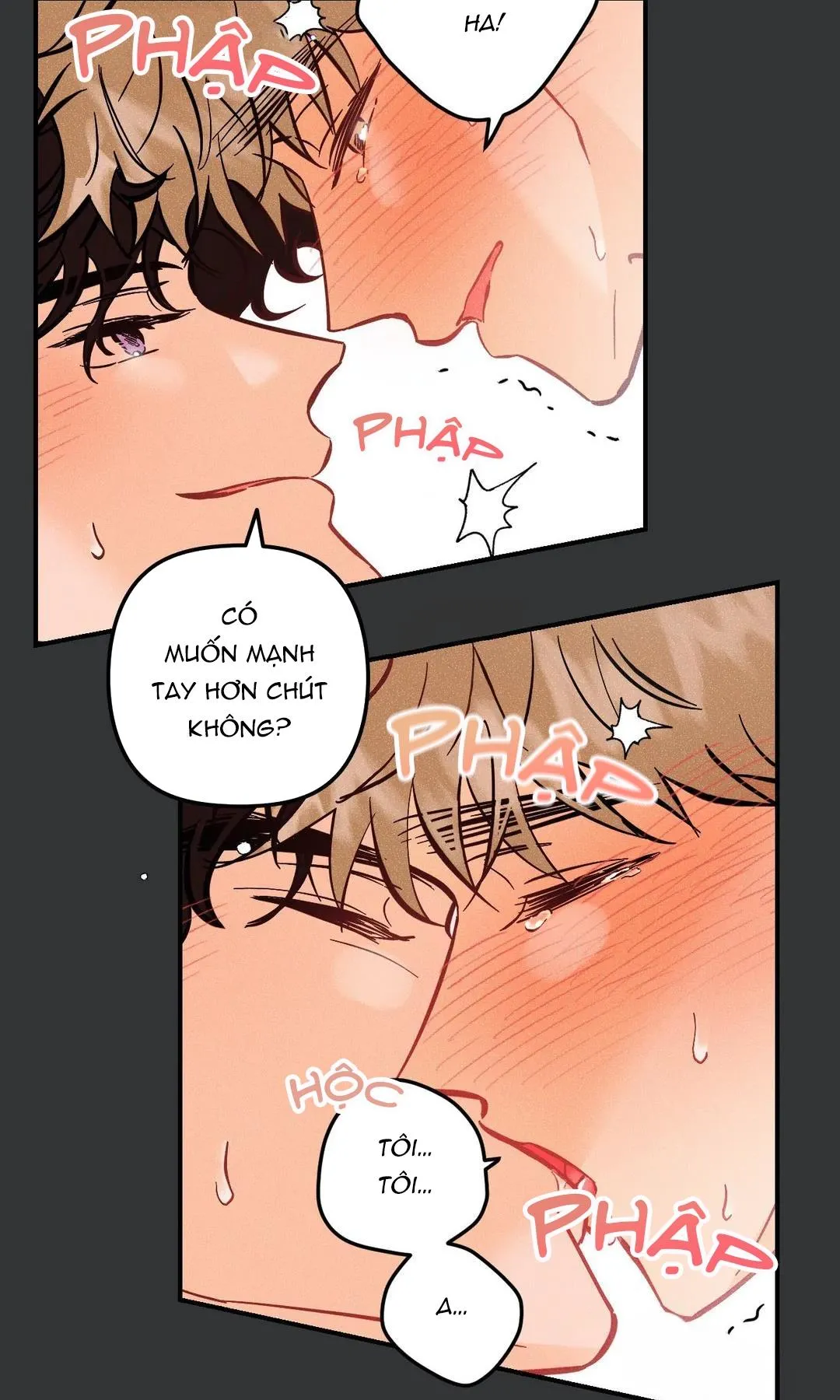 Thang Thanh Âm Chapter 37 Trang 37