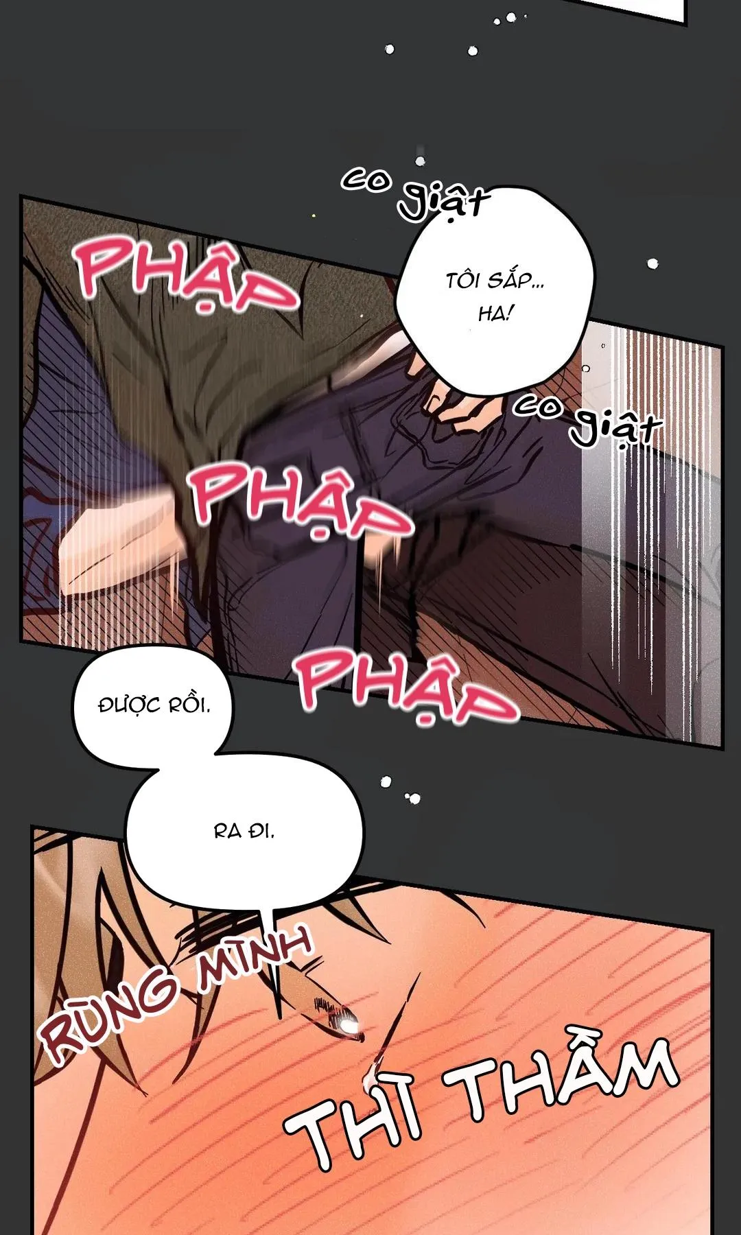 Thang Thanh Âm Chapter 37 Trang 38