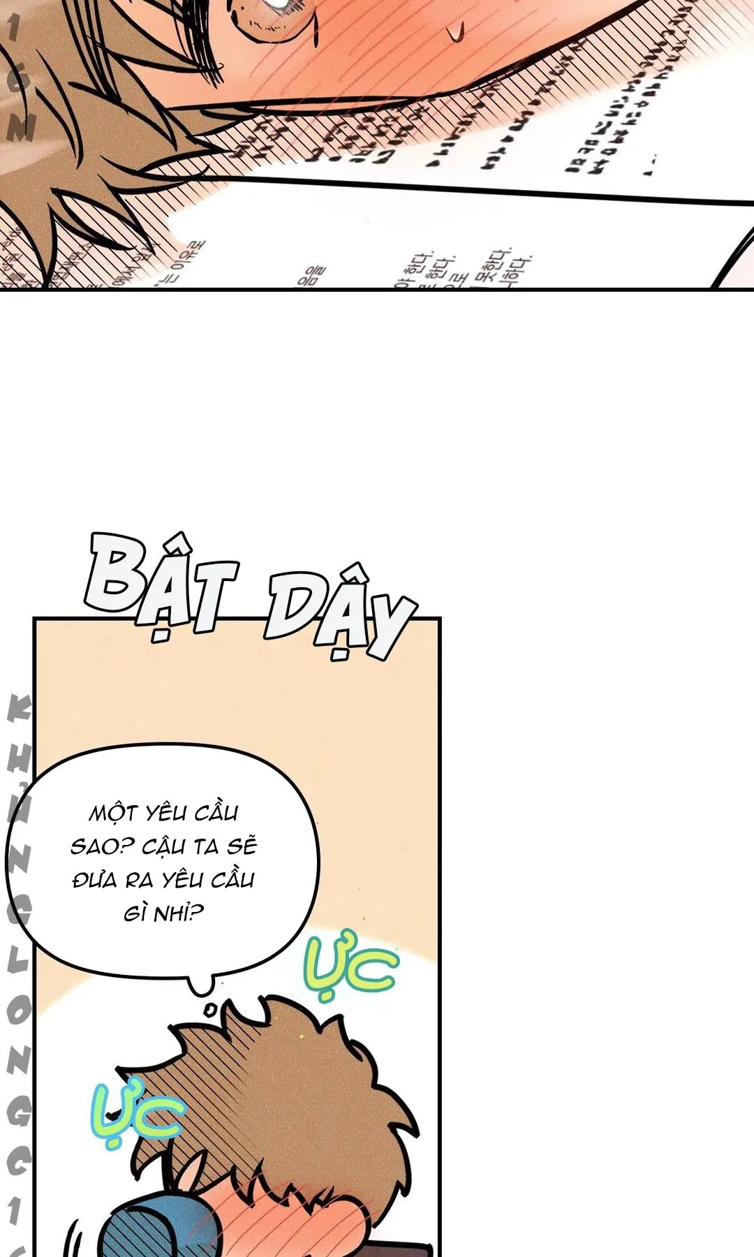 Thang Thanh Âm Chapter 37 Trang 46