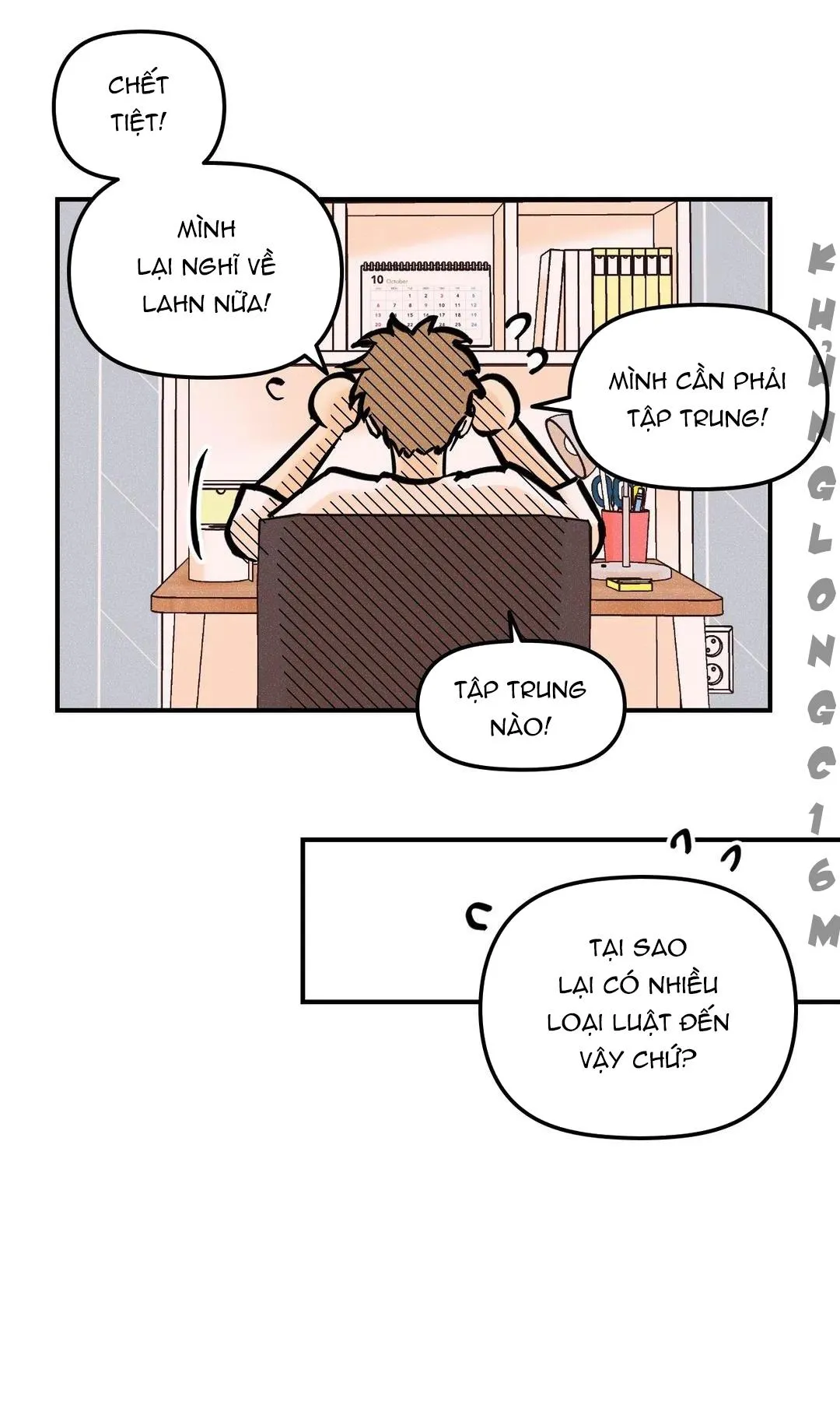 Thang Thanh Âm Chapter 37 Trang 48