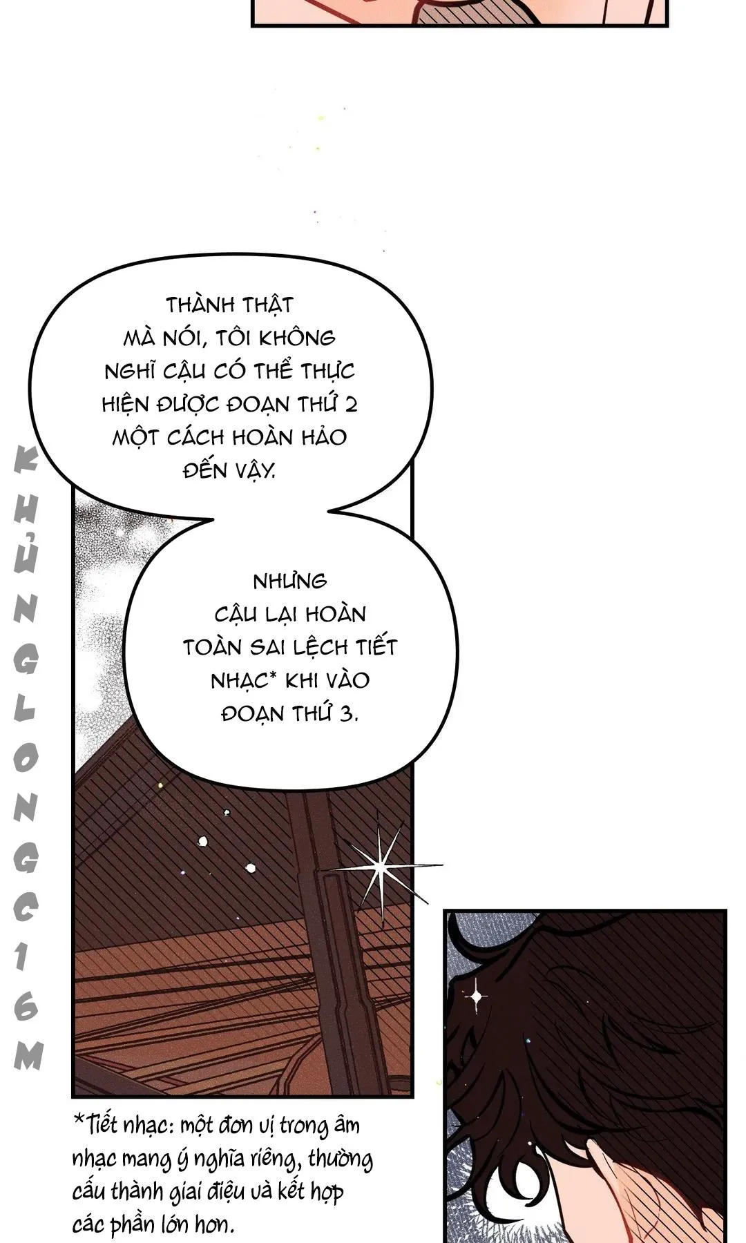 Thang Thanh Âm Chapter 38 Trang 11