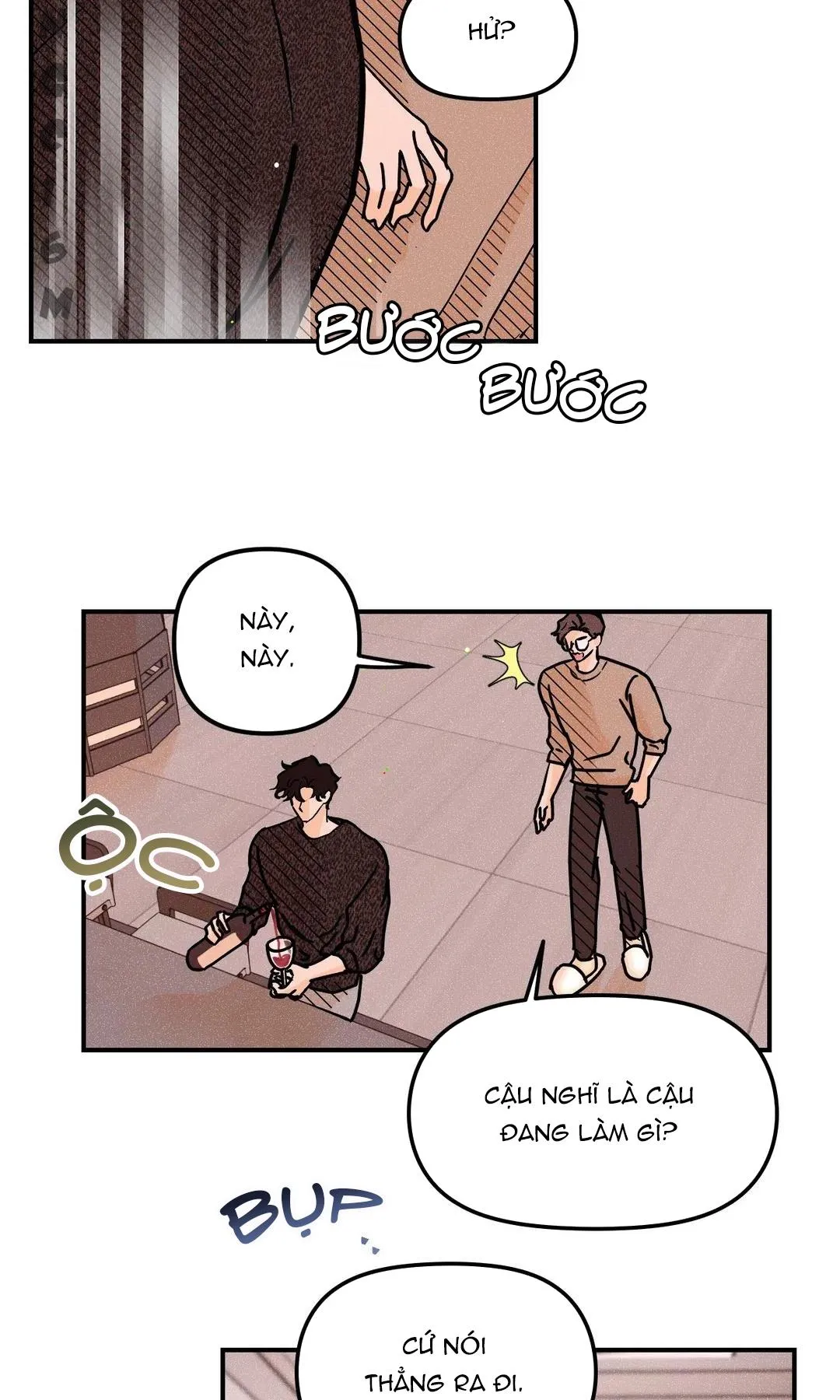 Thang Thanh Âm Chapter 38 Trang 14